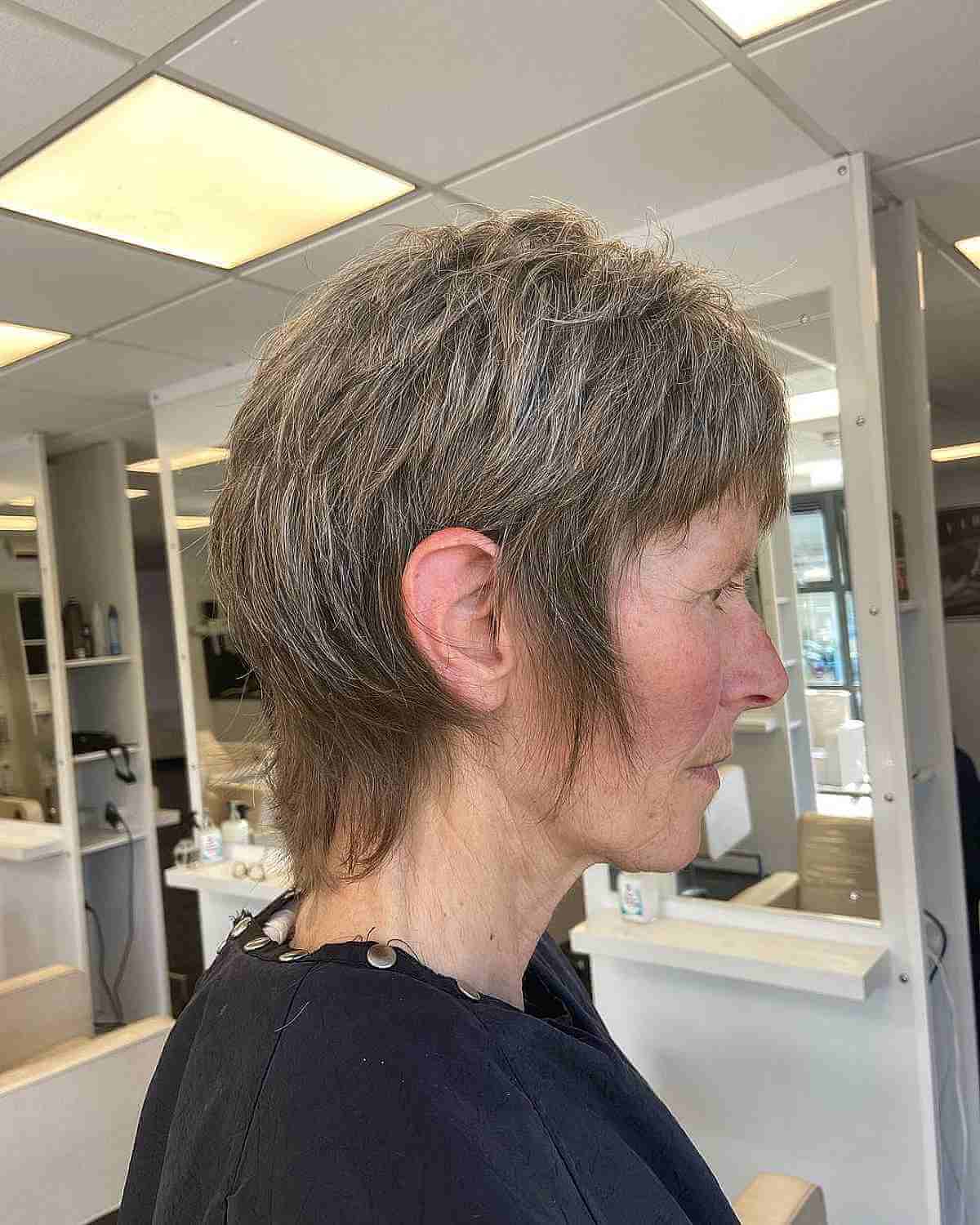 50+ Fabulous Short Haircuts Women Over 60 Are Getting in 2025