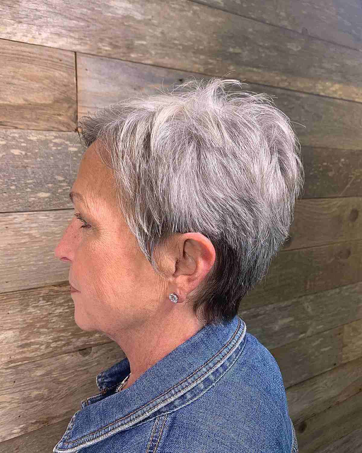 50+ Fabulous Short Haircuts Women Over 60 Are Getting in 2025