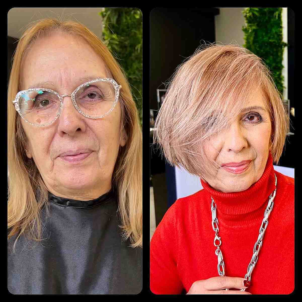 50+ Fabulous Short Haircuts Women Over 60 Are Getting in 2025
