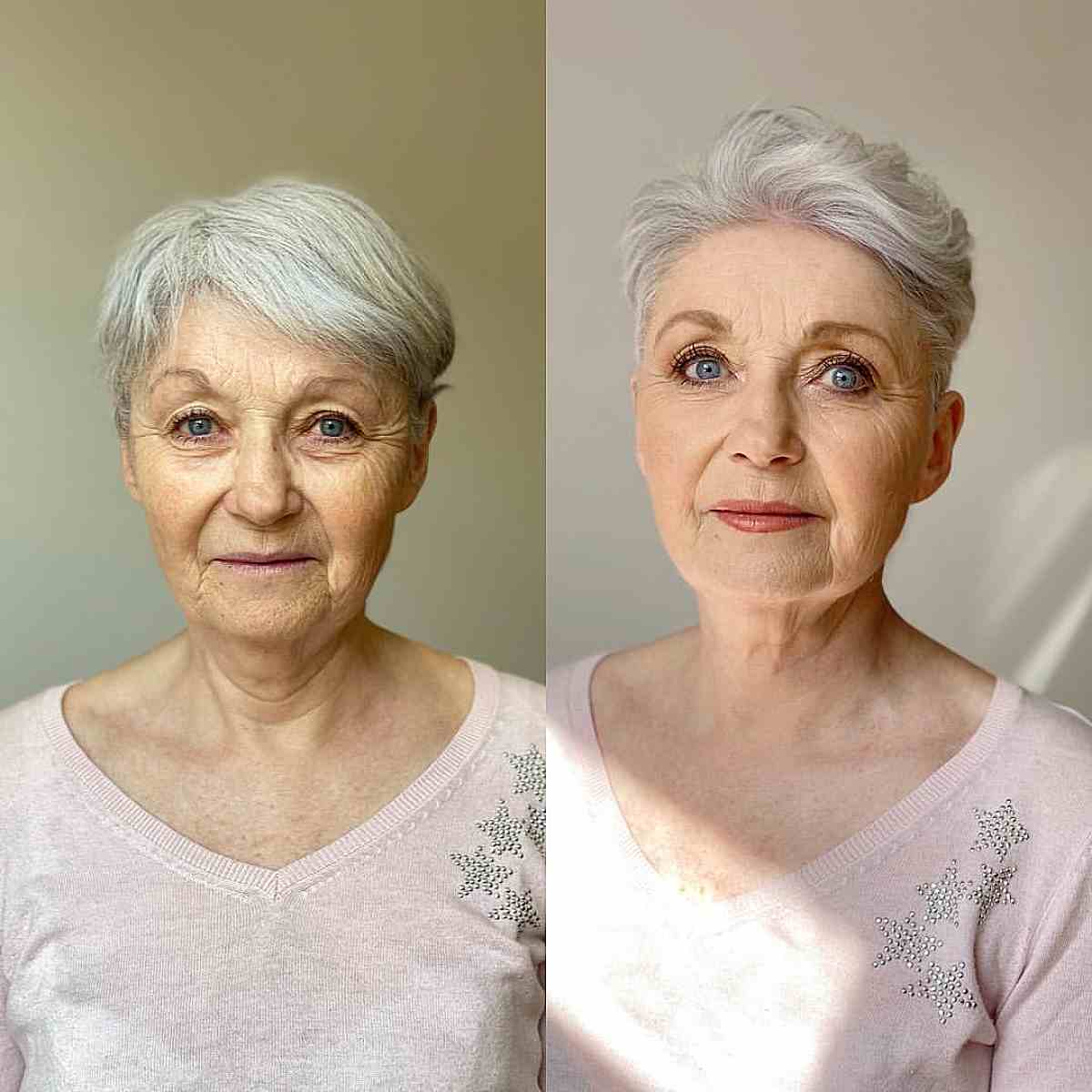 50+ Fabulous Short Haircuts Women Over 60 Are Getting in 2025