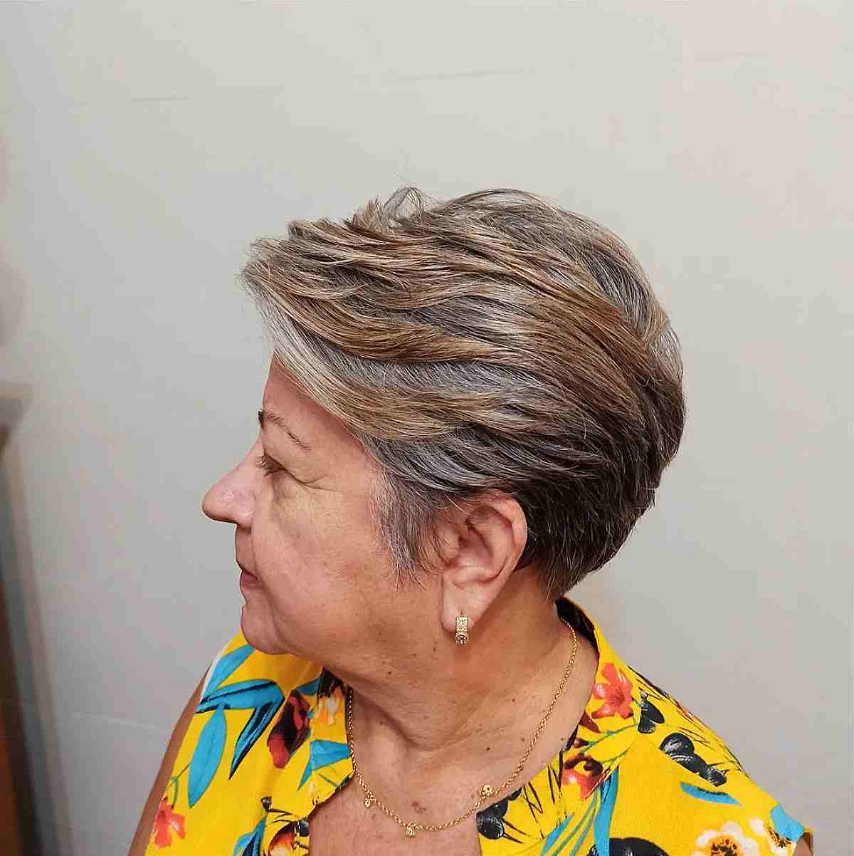 50+ Fabulous Short Haircuts Women Over 60 Are Getting in 2025