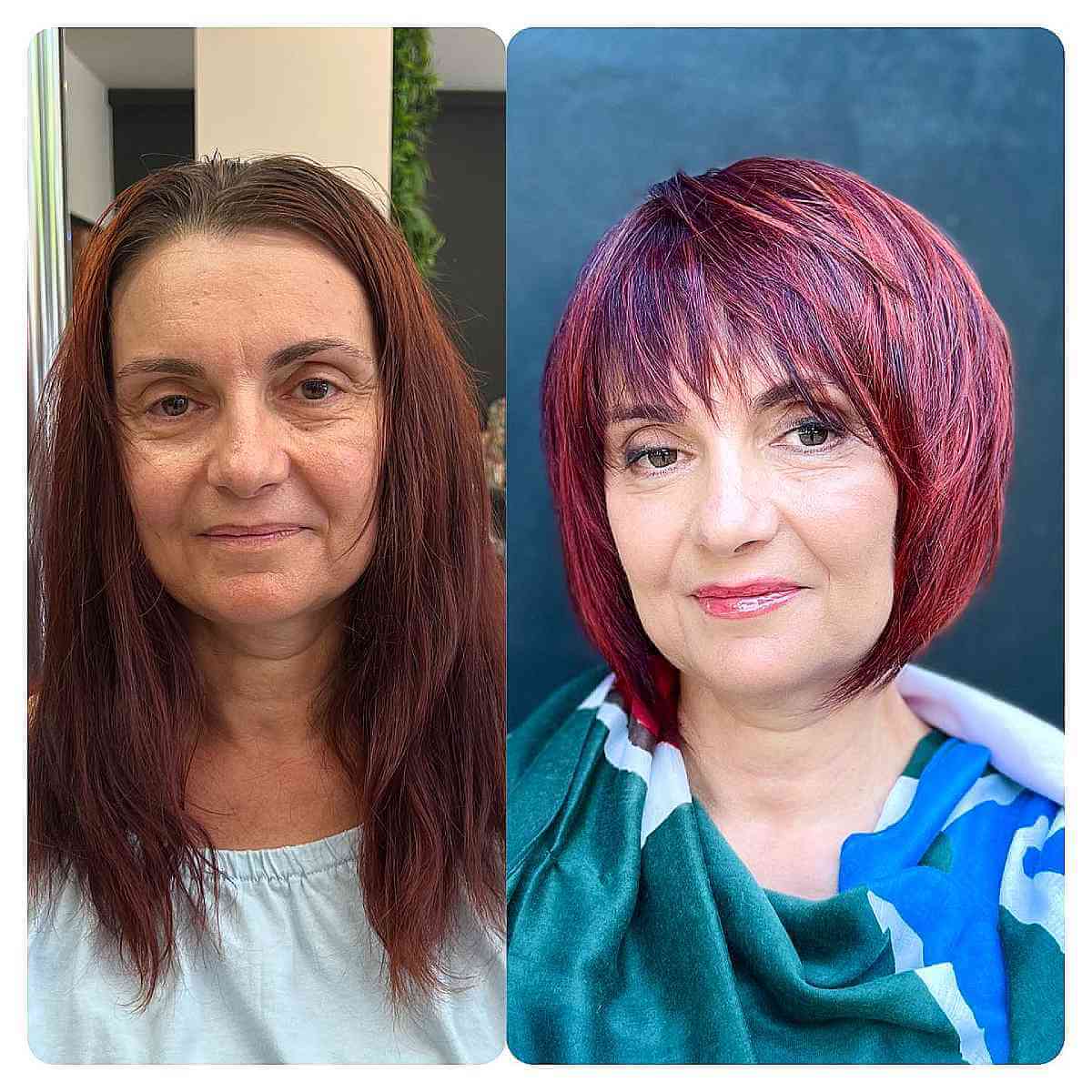50+ Fabulous Short Haircuts Women Over 60 Are Getting in 2025