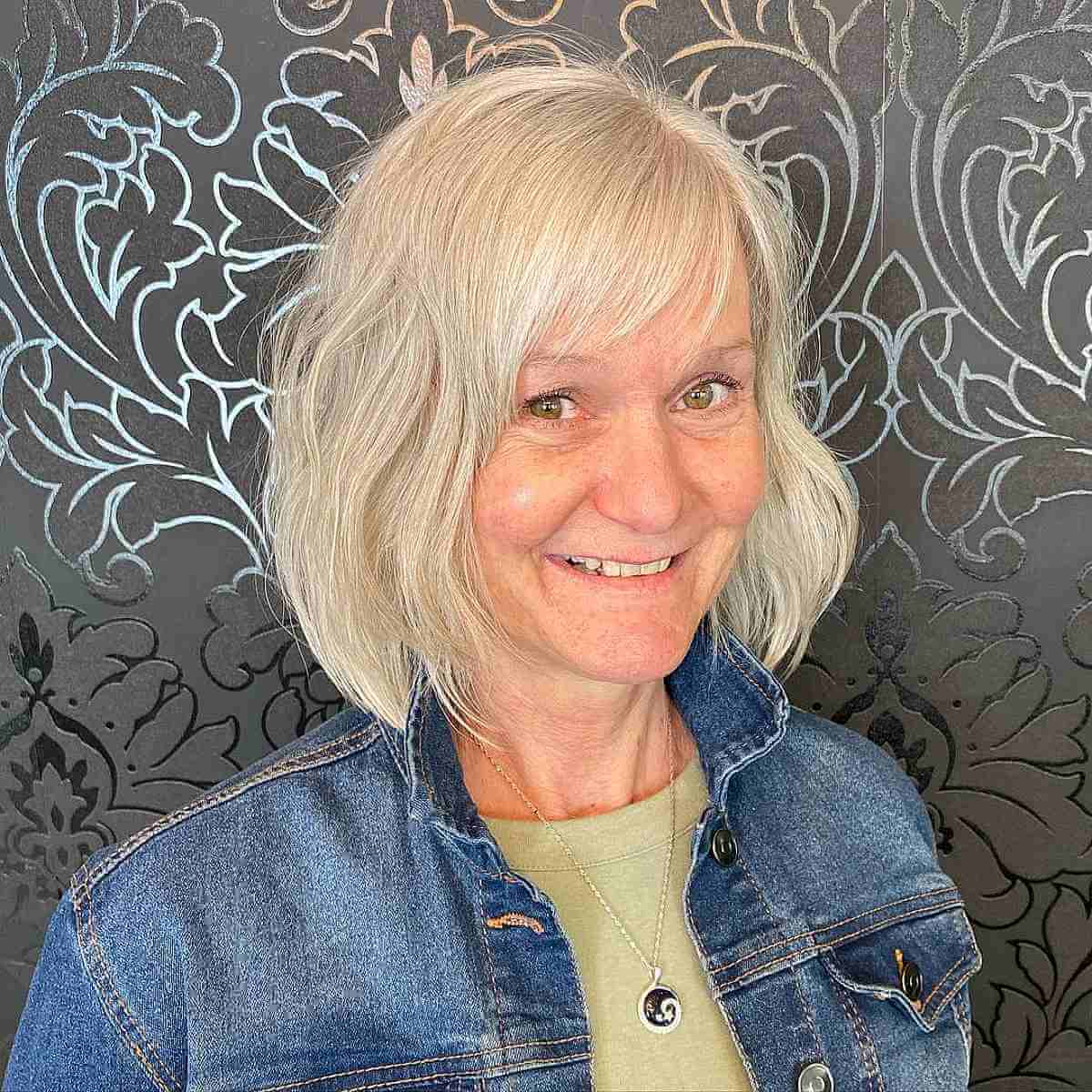 50+ Fabulous Short Haircuts Women Over 60 Are Getting in 2025