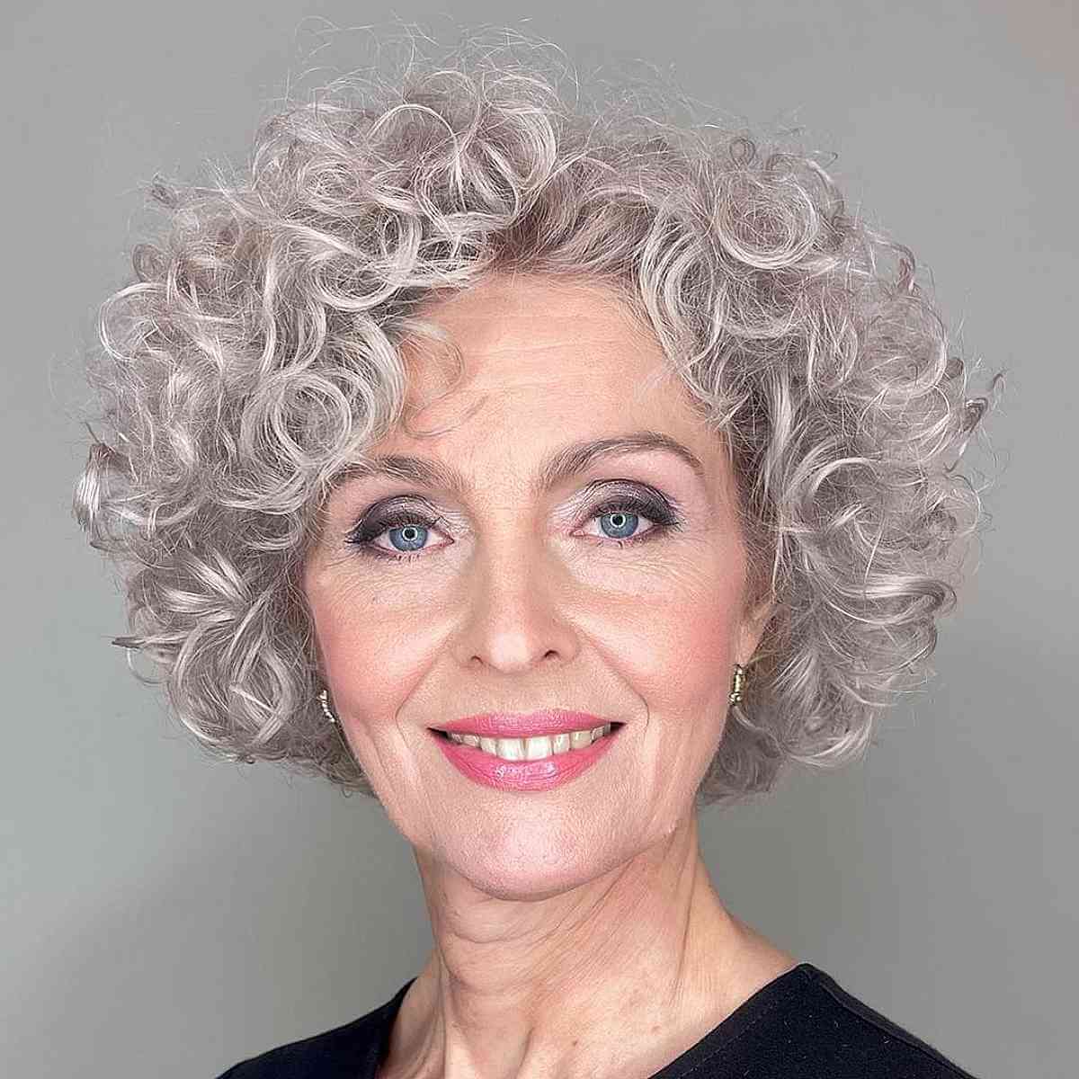 50+ Fabulous Short Haircuts Women Over 60 Are Getting in 2025