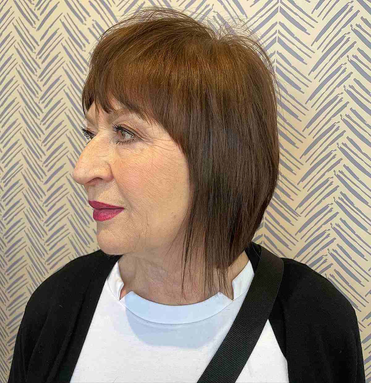 50+ Fabulous Short Haircuts Women Over 60 Are Getting in 2025
