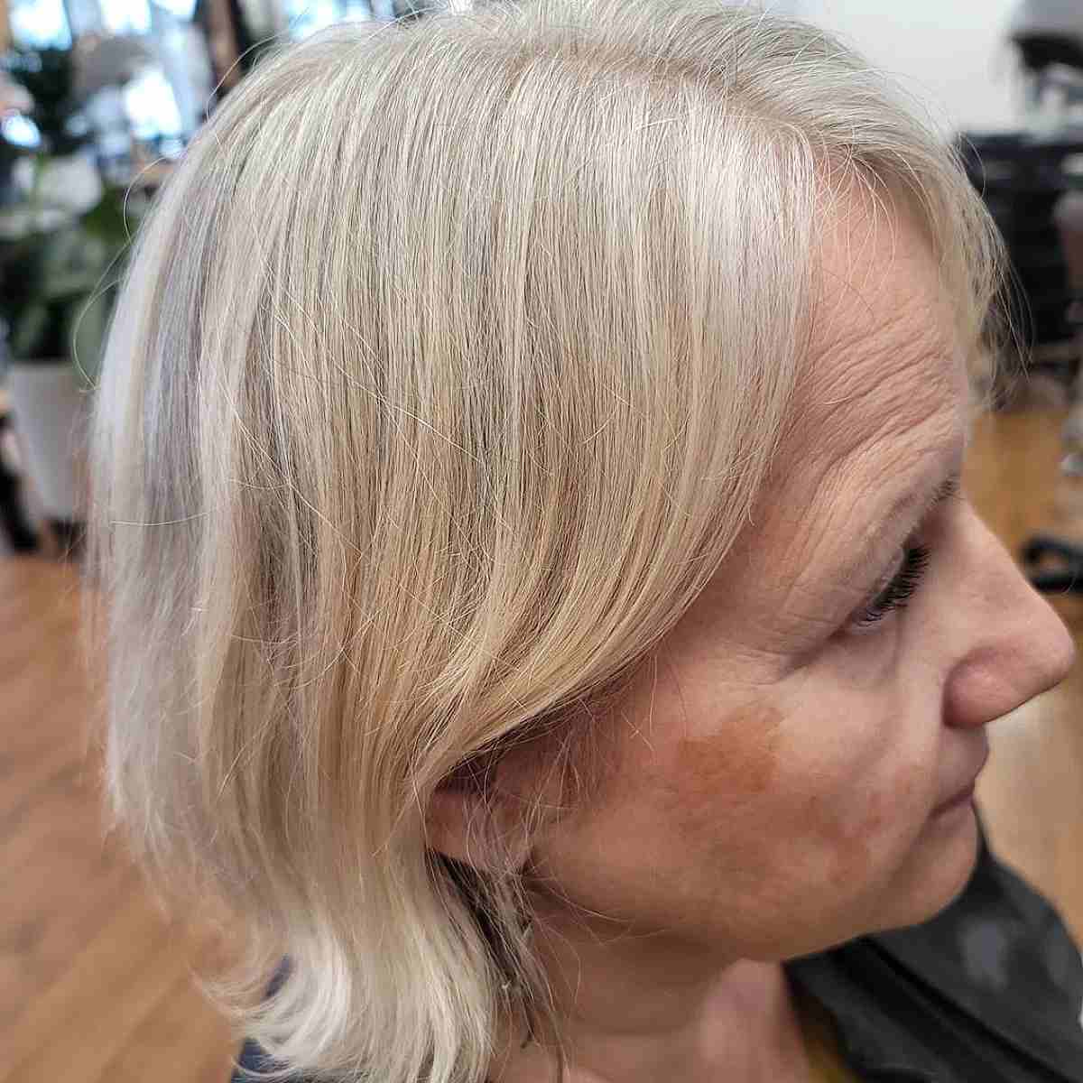 50+ Fabulous Short Haircuts Women Over 60 Are Getting in 2025