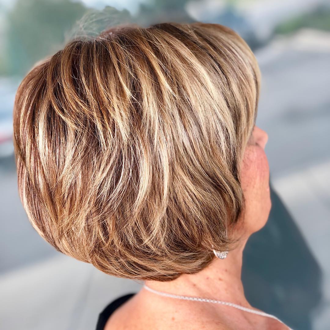 50+ Fabulous Short Haircuts Women Over 60 Are Getting in 2025