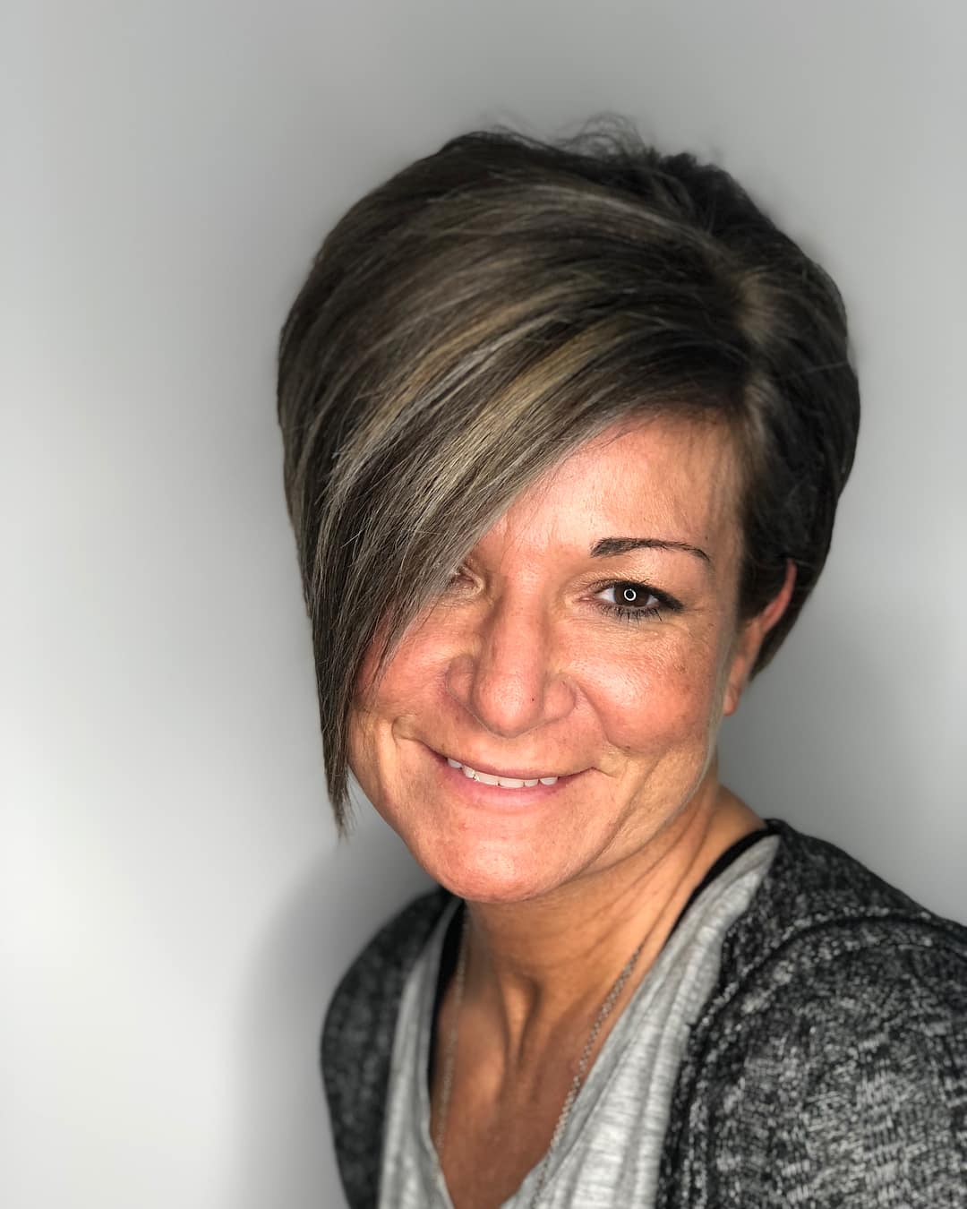 50+ Fabulous Short Haircuts Women Over 60 Are Getting in 2025