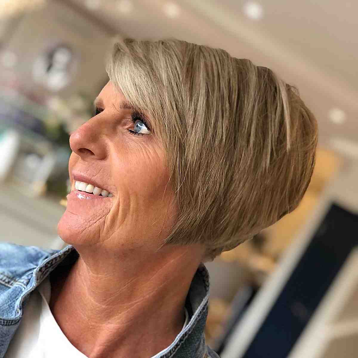 50+ Fabulous Short Haircuts Women Over 60 Are Getting in 2025