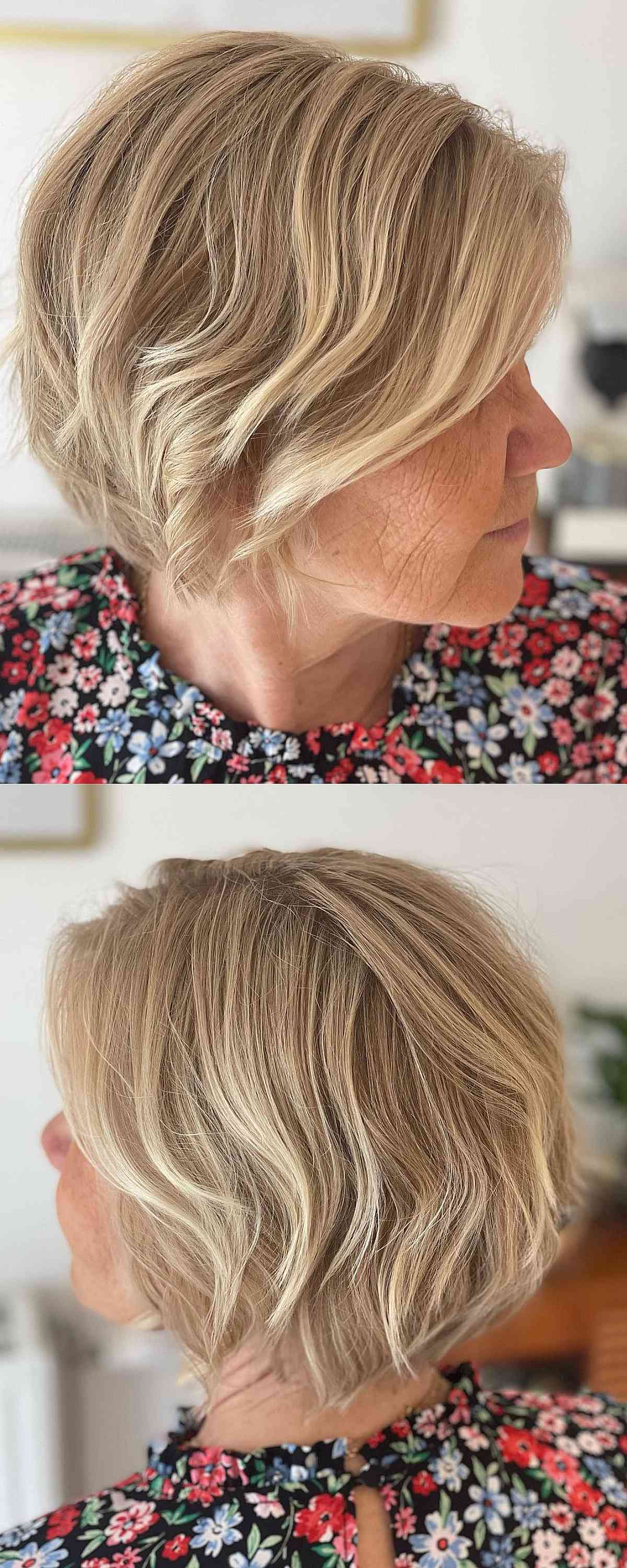 50+ Fabulous Short Haircuts Women Over 60 Are Getting in 2025