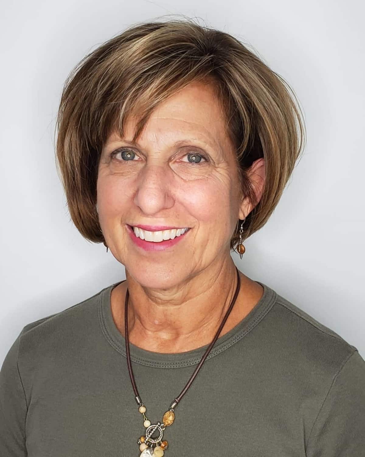 50+ Fabulous Short Haircuts Women Over 60 Are Getting in 2025