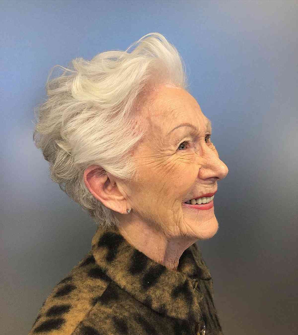 50+ Fabulous Short Haircuts Women Over 60 Are Getting in 2025
