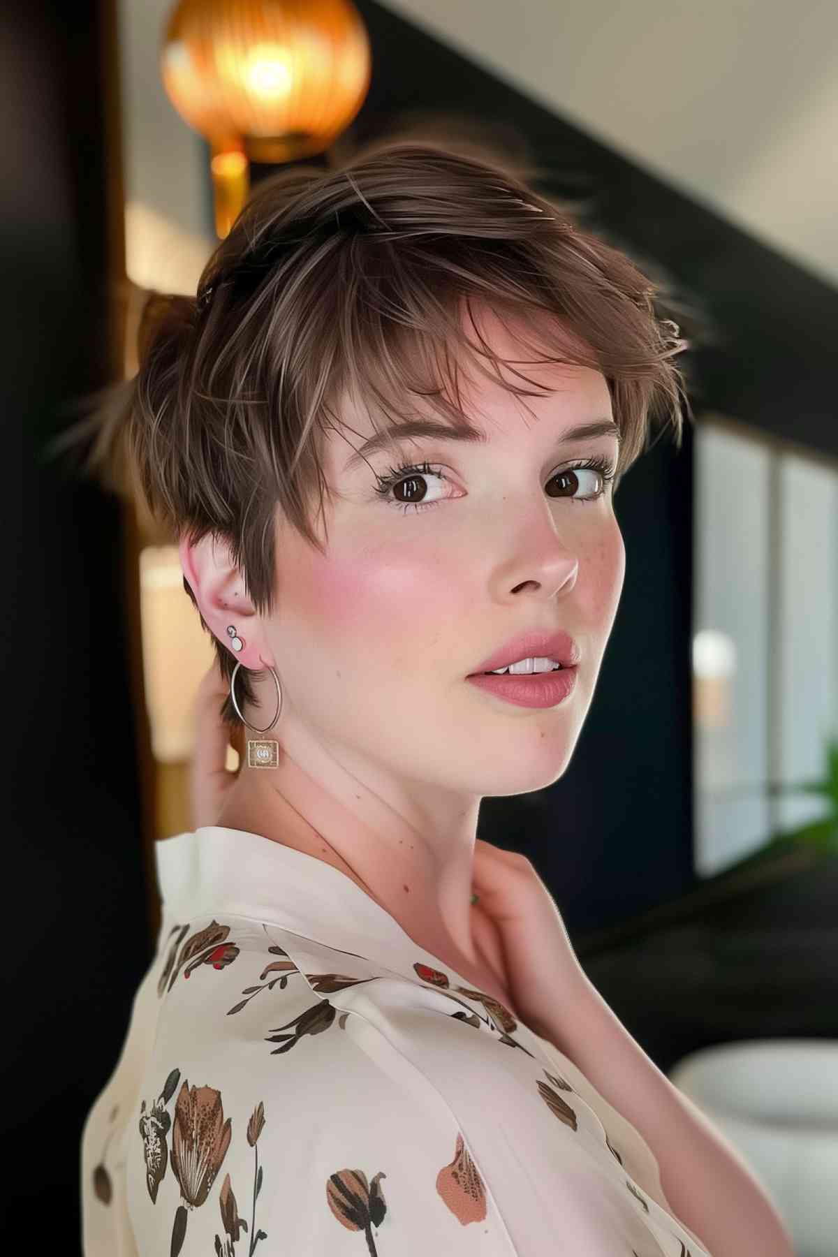 50 Types of Choppy Pixie Cuts Women Are Asking for This Year