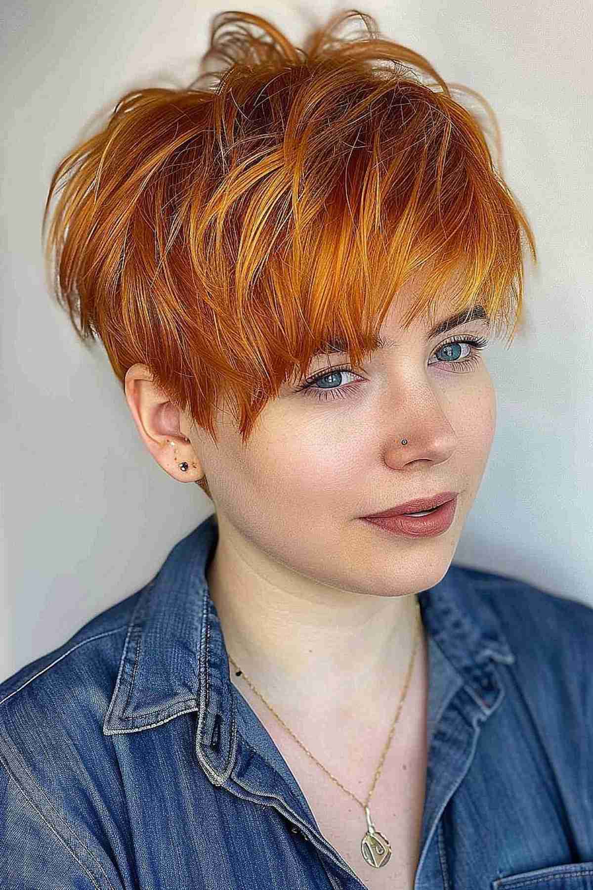 50 Types of Choppy Pixie Cuts Women Are Asking for This Year
