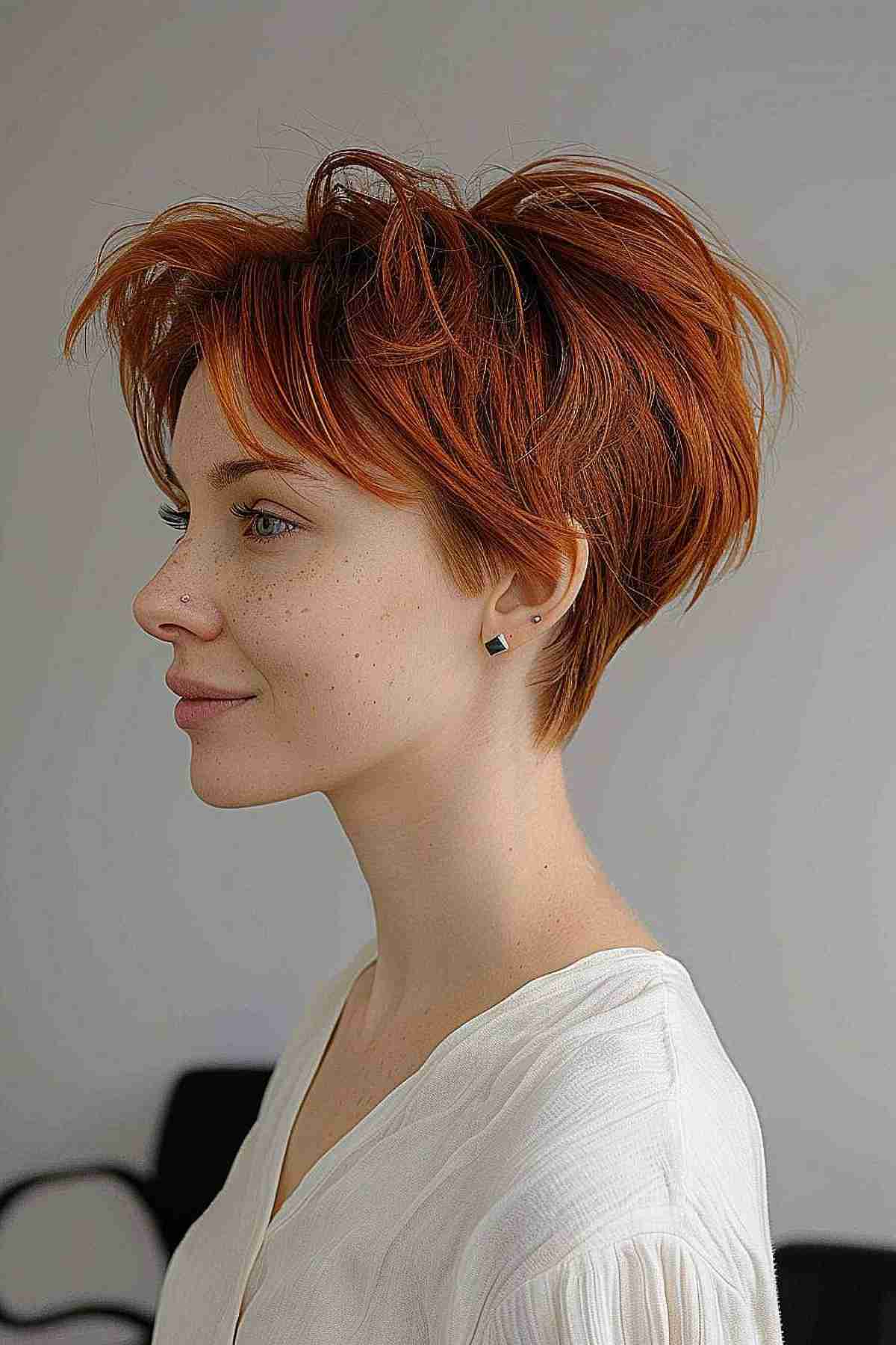 50 Types of Choppy Pixie Cuts Women Are Asking for This Year