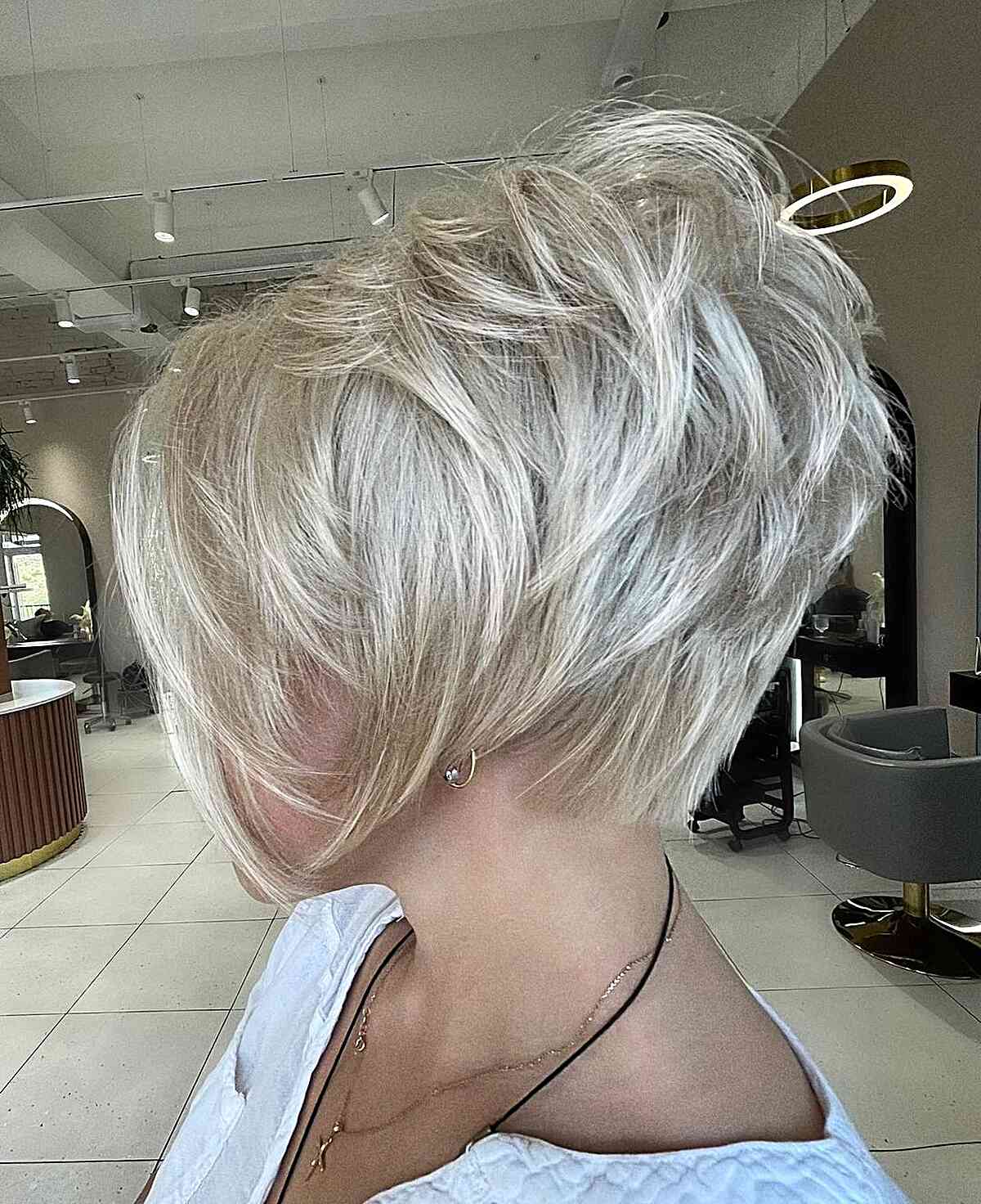 50 Types of Choppy Pixie Cuts Women Are Asking for This Year