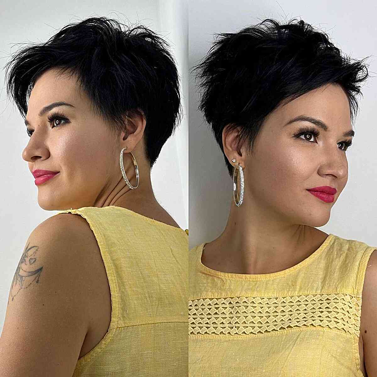 50 Types of Choppy Pixie Cuts Women Are Asking for This Year