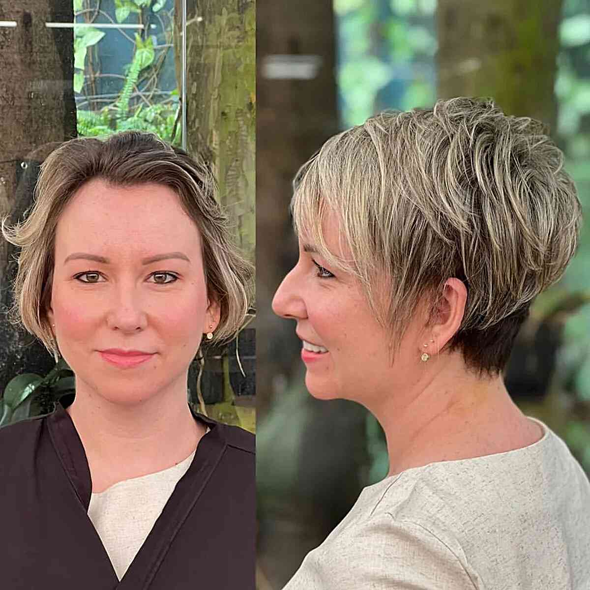 50 Types of Choppy Pixie Cuts Women Are Asking for This Year
