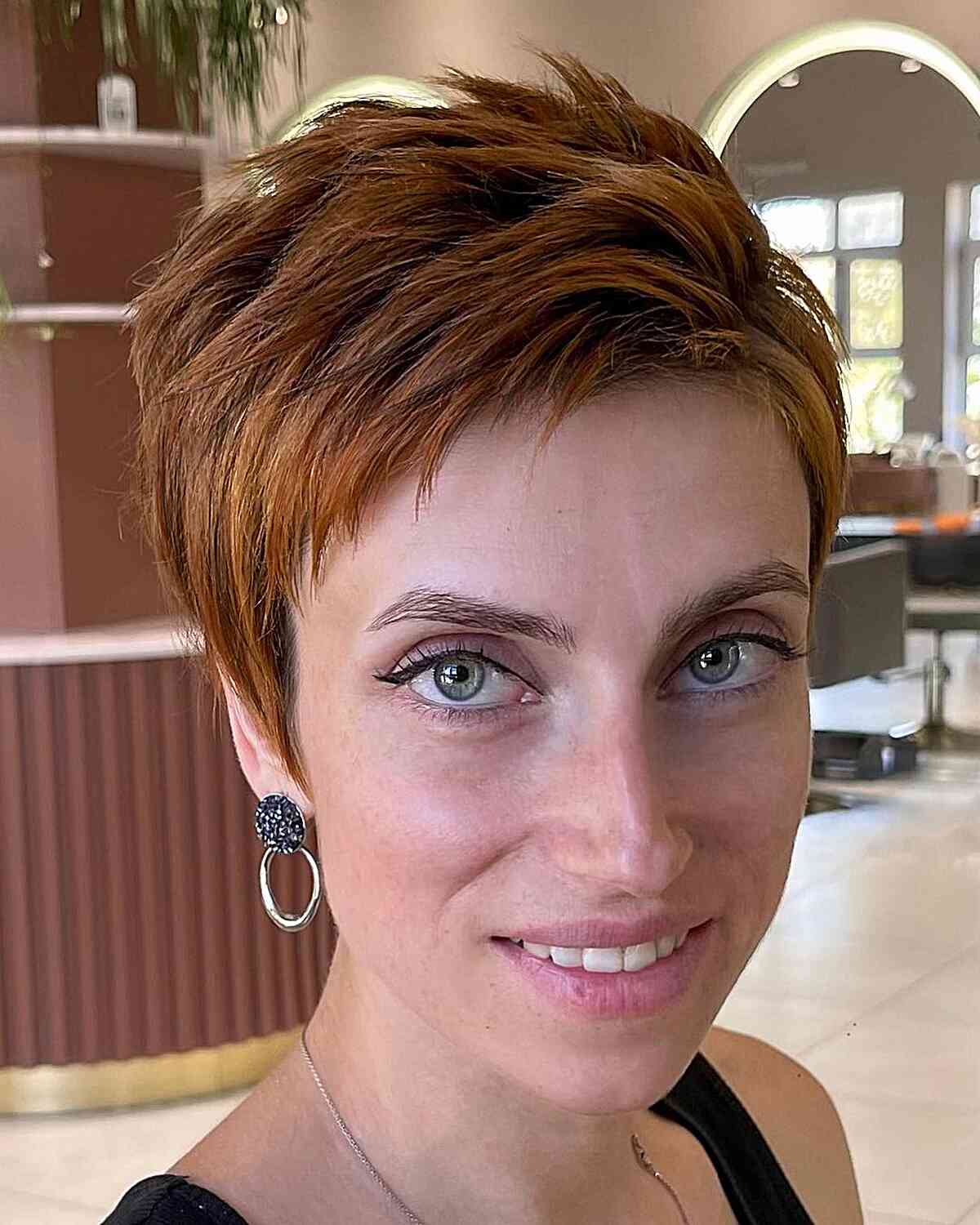 50 Types of Choppy Pixie Cuts Women Are Asking for This Year