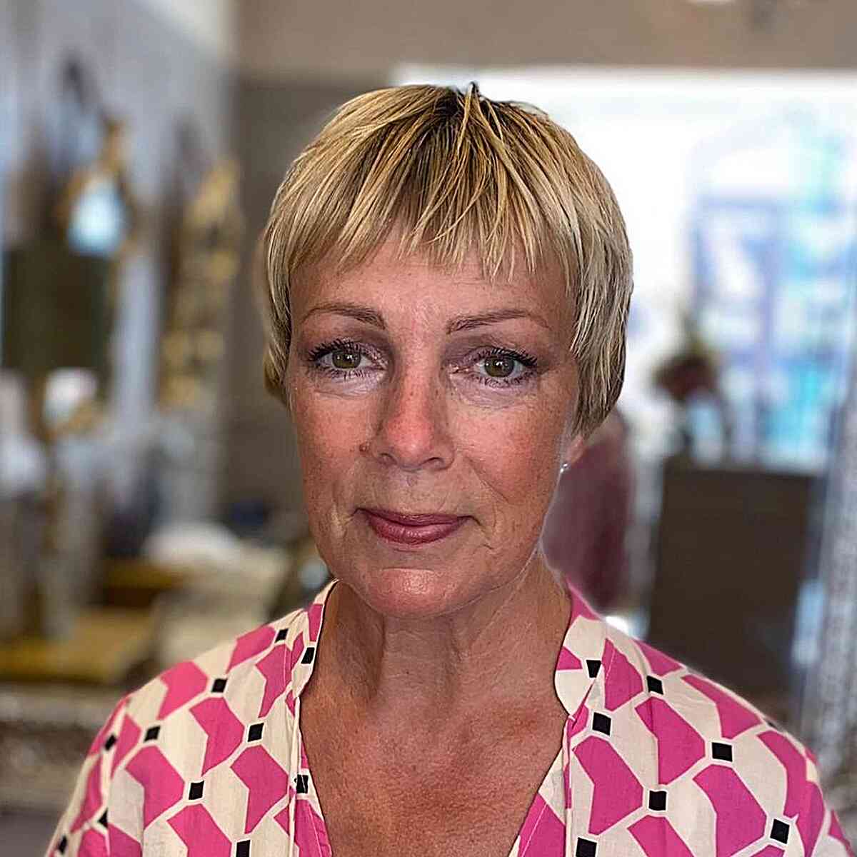 50 Types of Choppy Pixie Cuts Women Are Asking for This Year