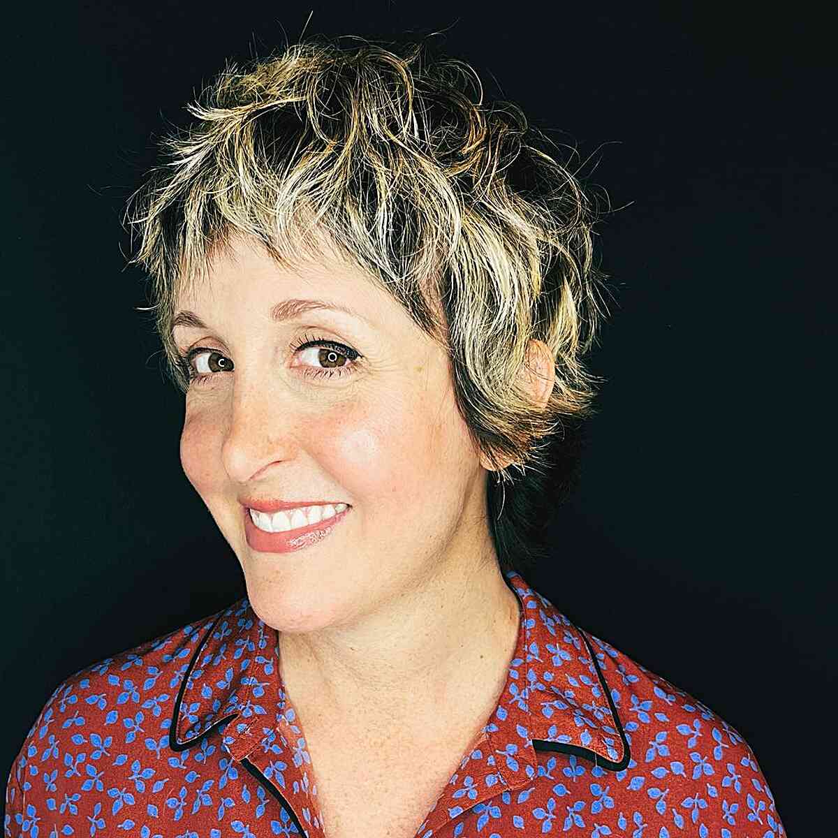 50 Types of Choppy Pixie Cuts Women Are Asking for This Year