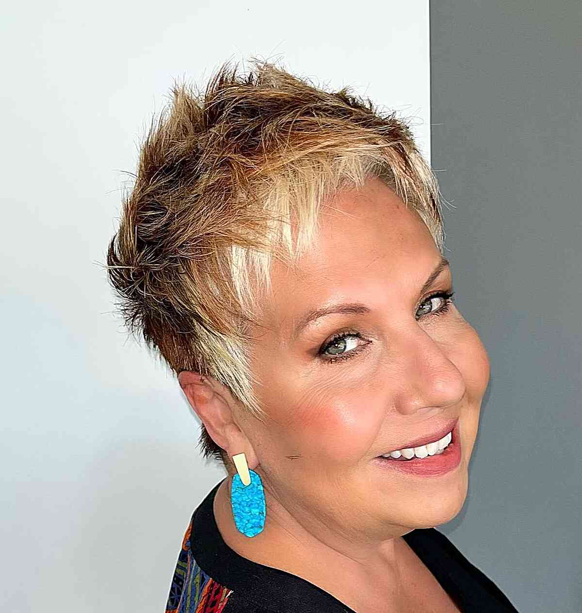 50 Types of Choppy Pixie Cuts Women Are Asking for This Year