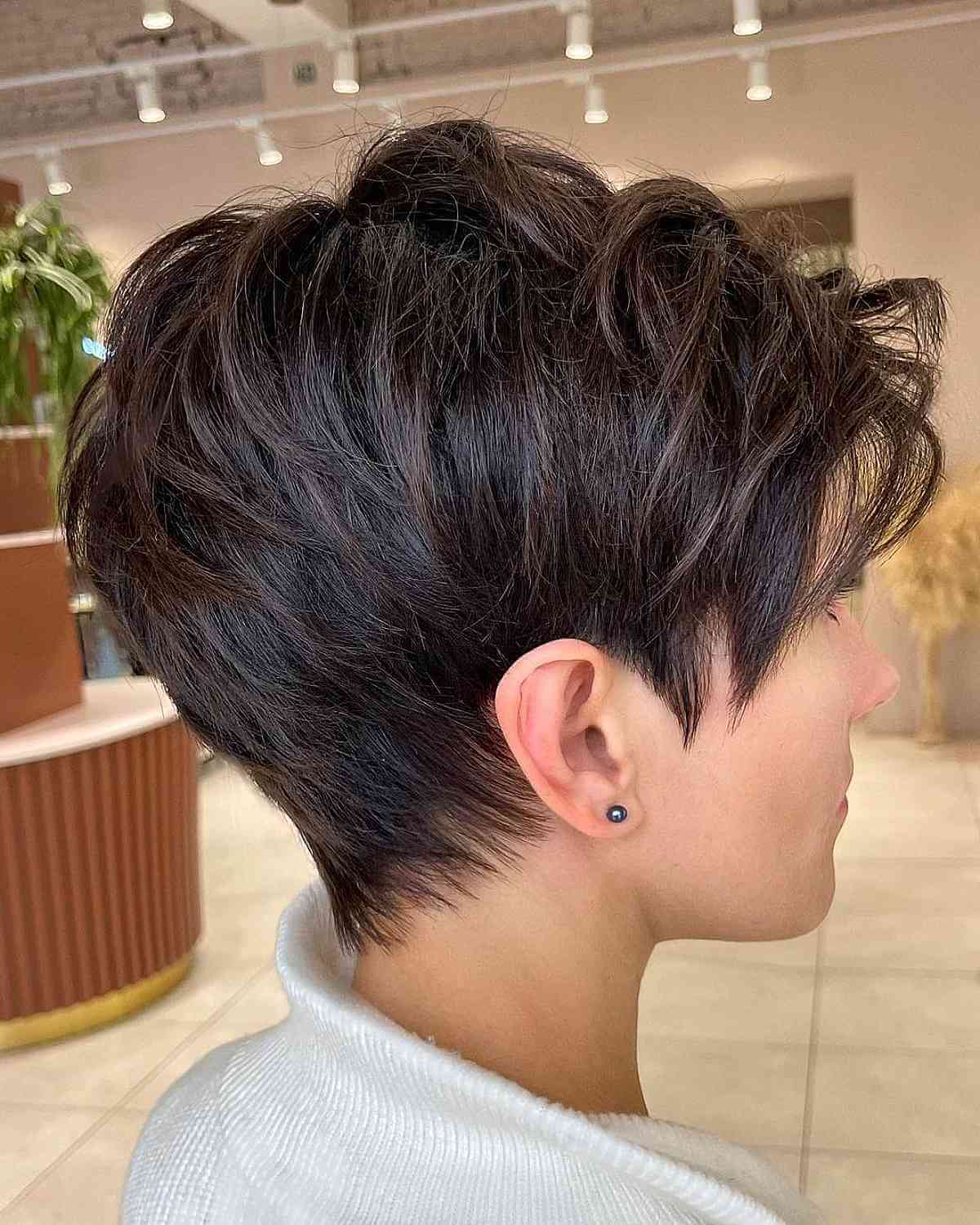 50 Types of Choppy Pixie Cuts Women Are Asking for This Year