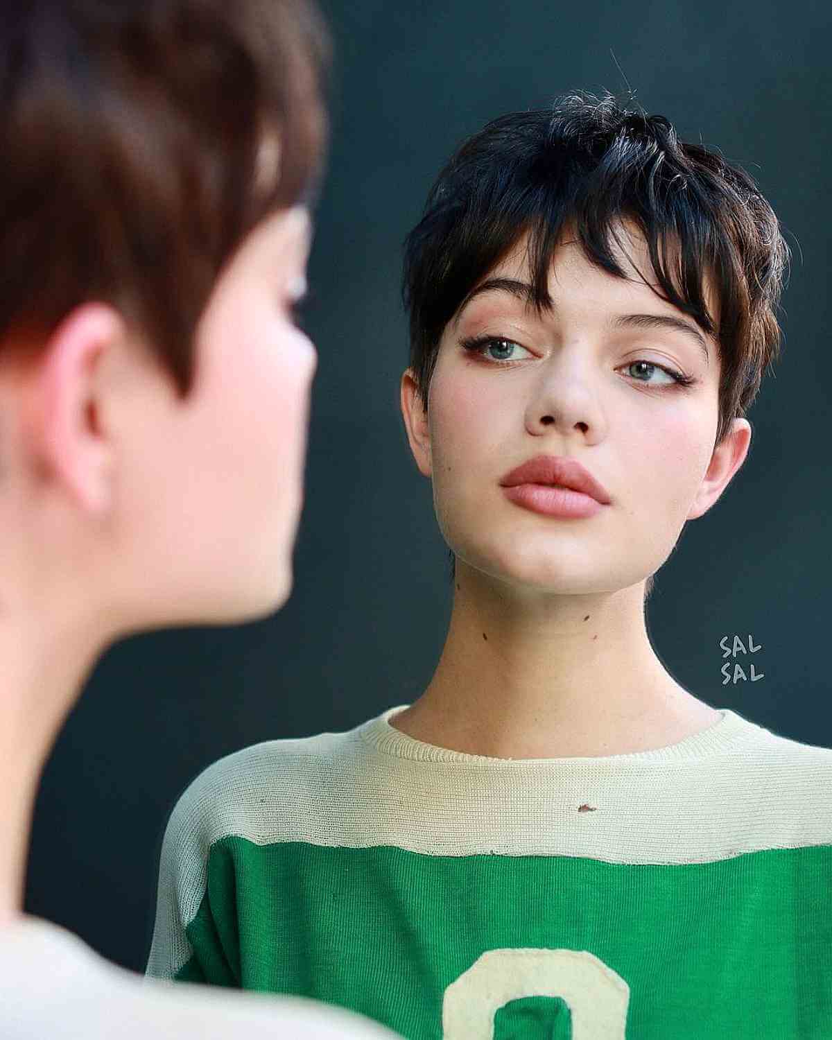 50 Types of Choppy Pixie Cuts Women Are Asking for This Year