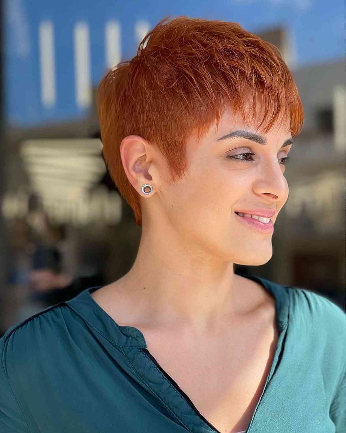 50 Types of Choppy Pixie Cuts Women Are Asking for This Year