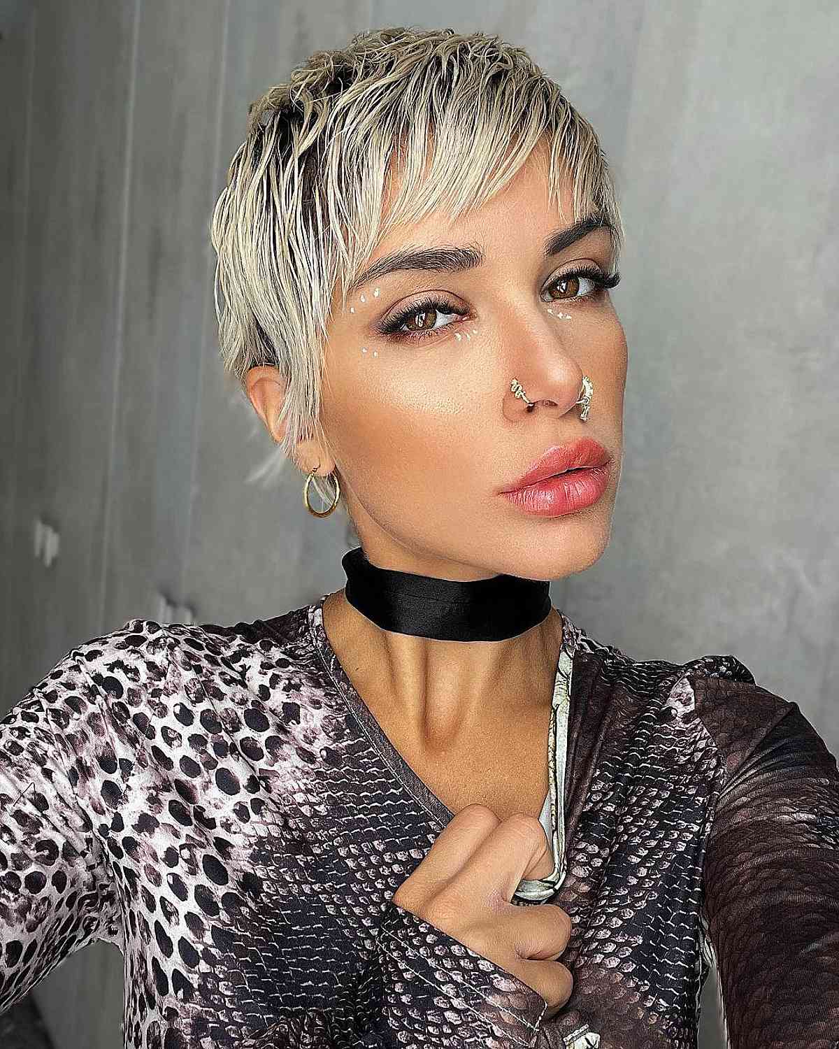 50 Types of Choppy Pixie Cuts Women Are Asking for This Year
