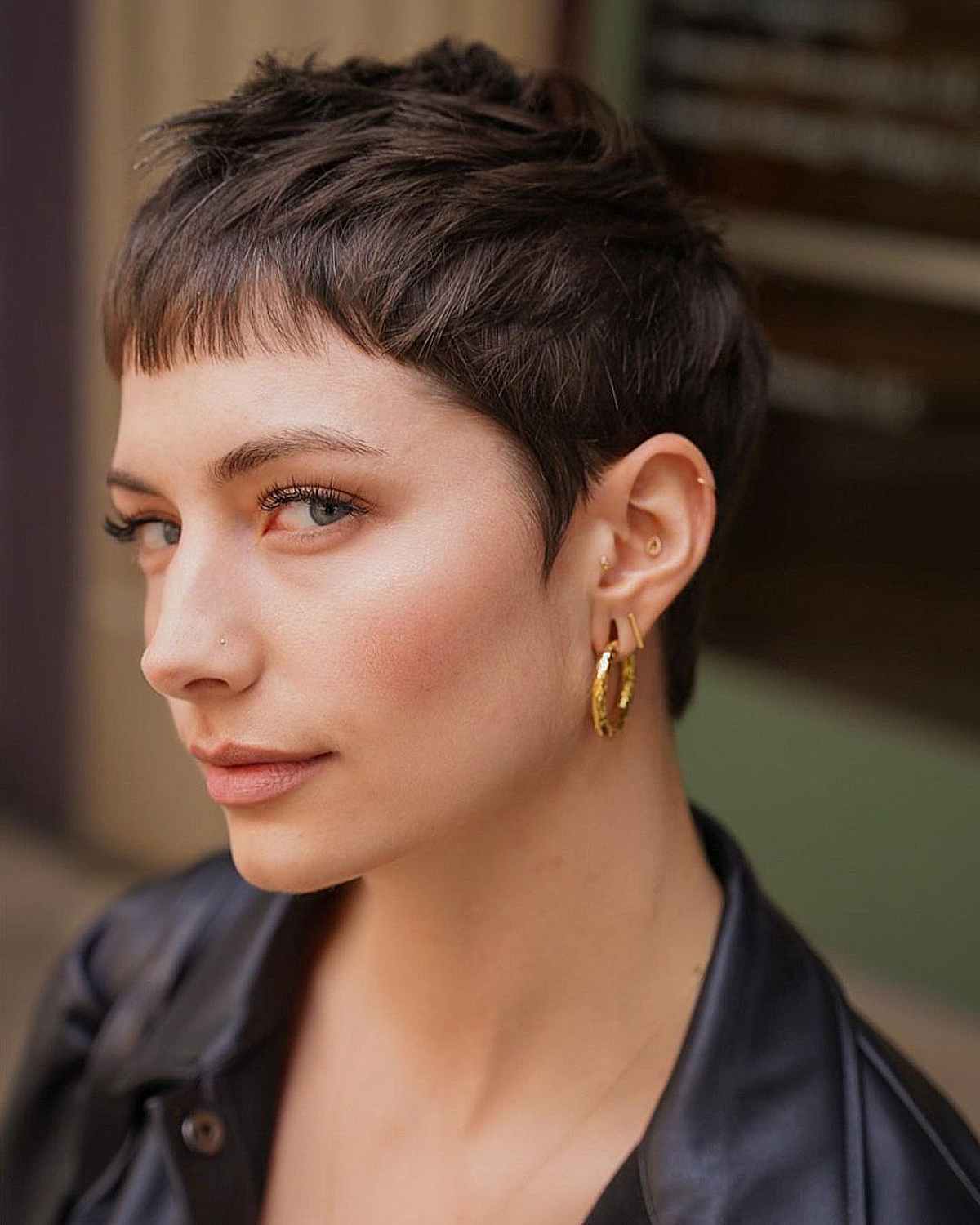 50 Types of Choppy Pixie Cuts Women Are Asking for This Year