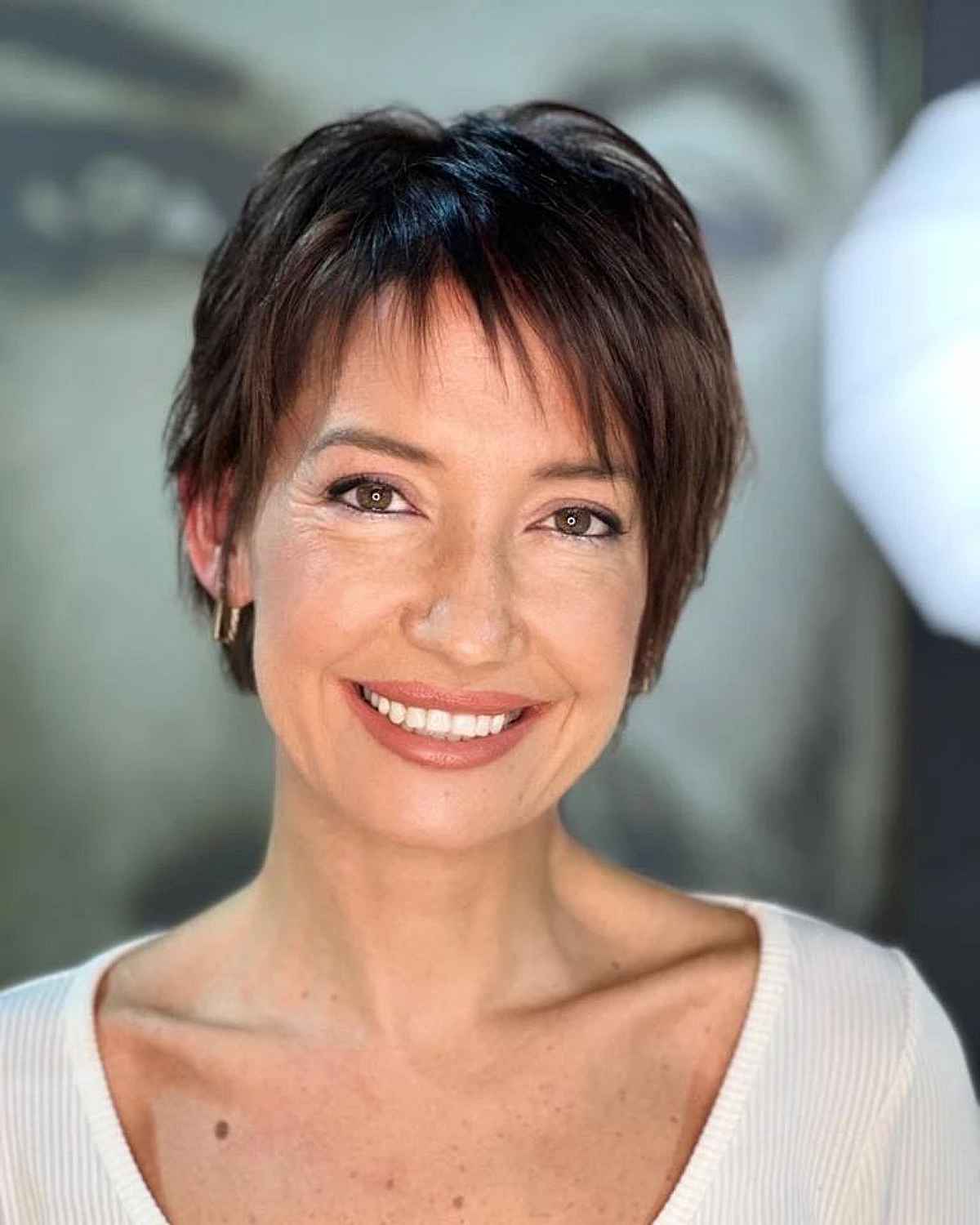 50 Types of Choppy Pixie Cuts Women Are Asking for This Year