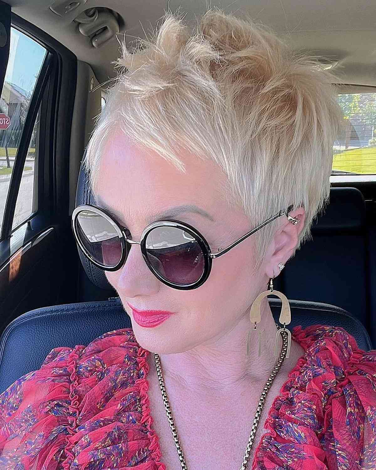 50 Types of Choppy Pixie Cuts Women Are Asking for This Year