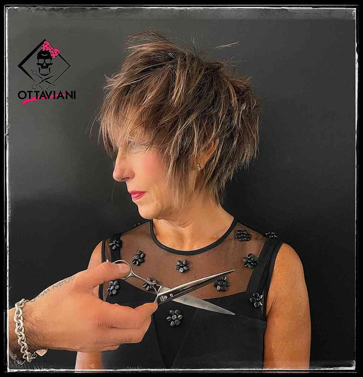 50 Types of Choppy Pixie Cuts Women Are Asking for This Year