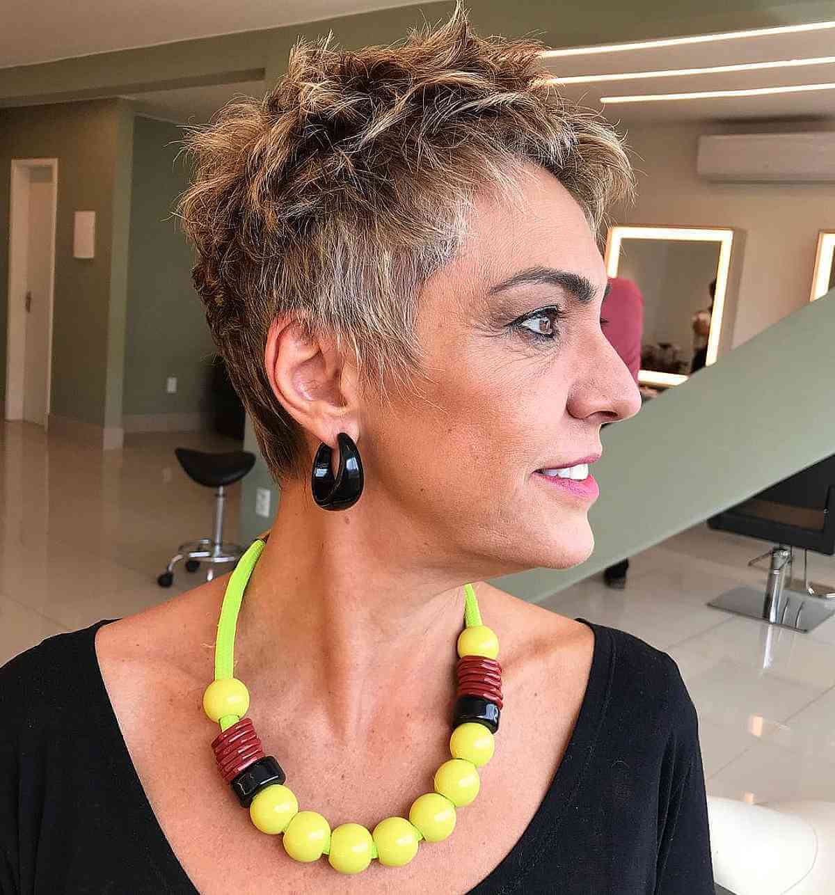 50 Types of Choppy Pixie Cuts Women Are Asking for This Year
