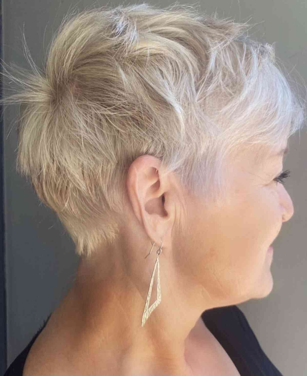 50 Types of Choppy Pixie Cuts Women Are Asking for This Year