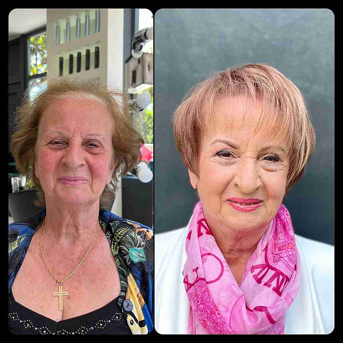 30 Volumizing Short Hairstyles for Women Over 70 with Fine Hair