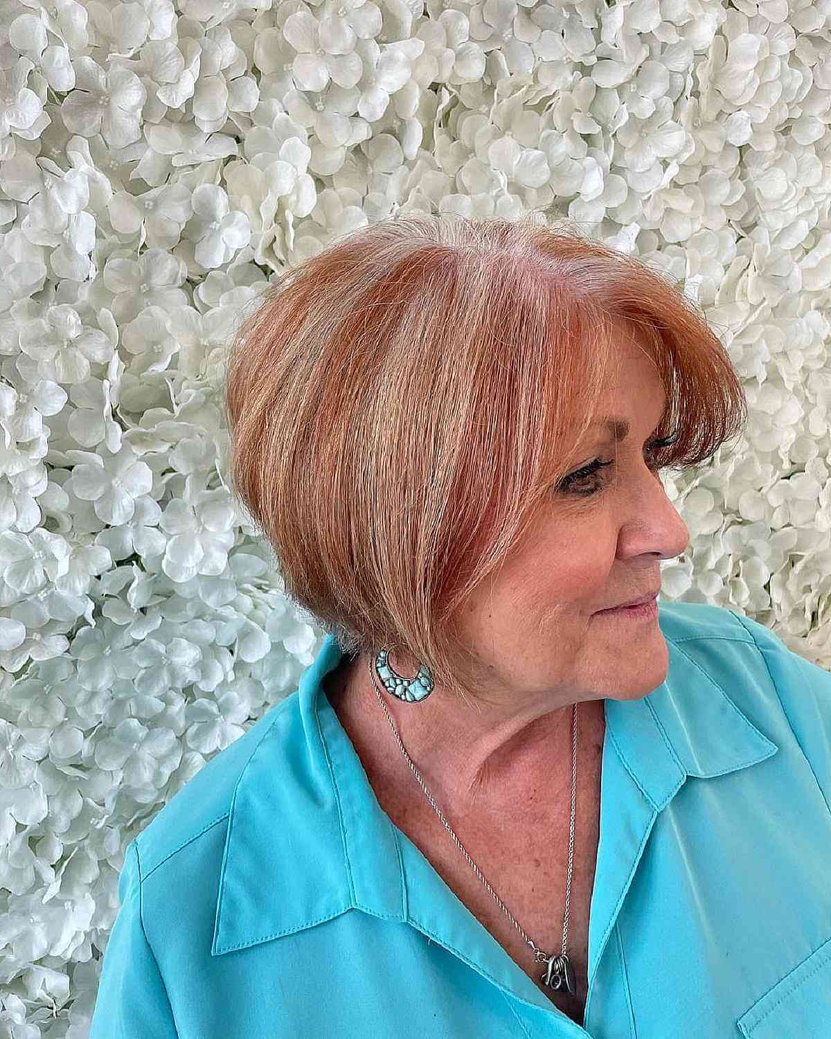 30 Volumizing Short Hairstyles for Women Over 70 with Fine Hair