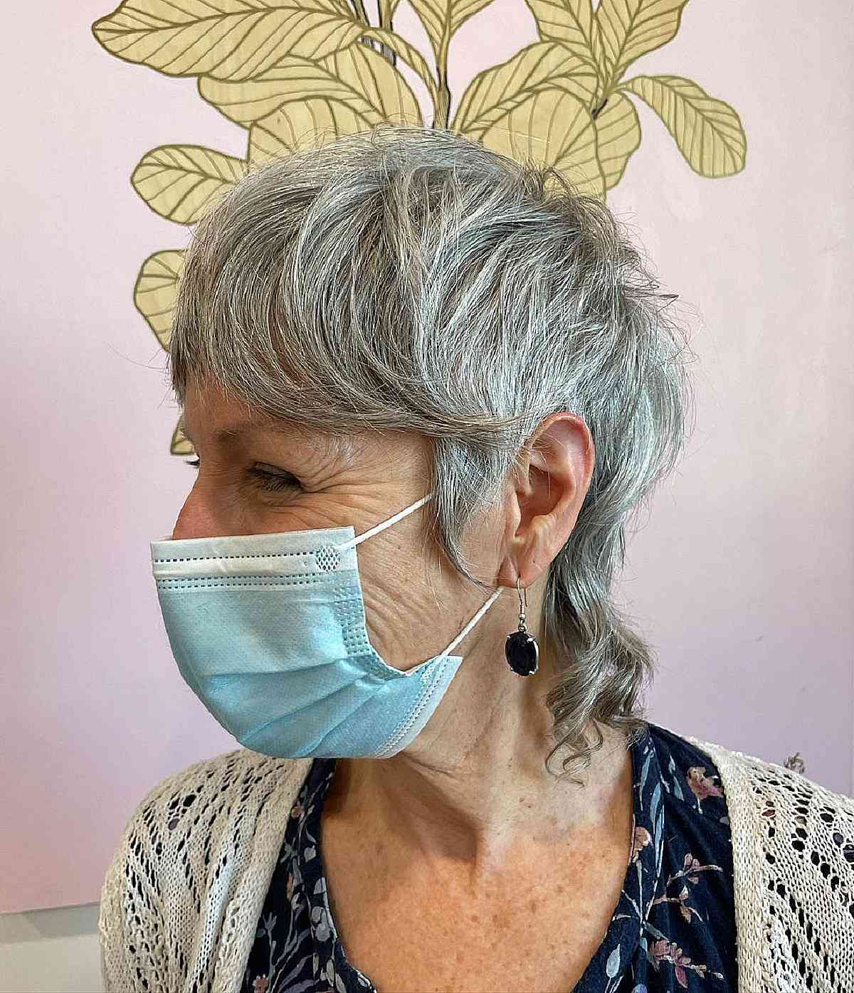 30 Volumizing Short Hairstyles for Women Over 70 with Fine Hair