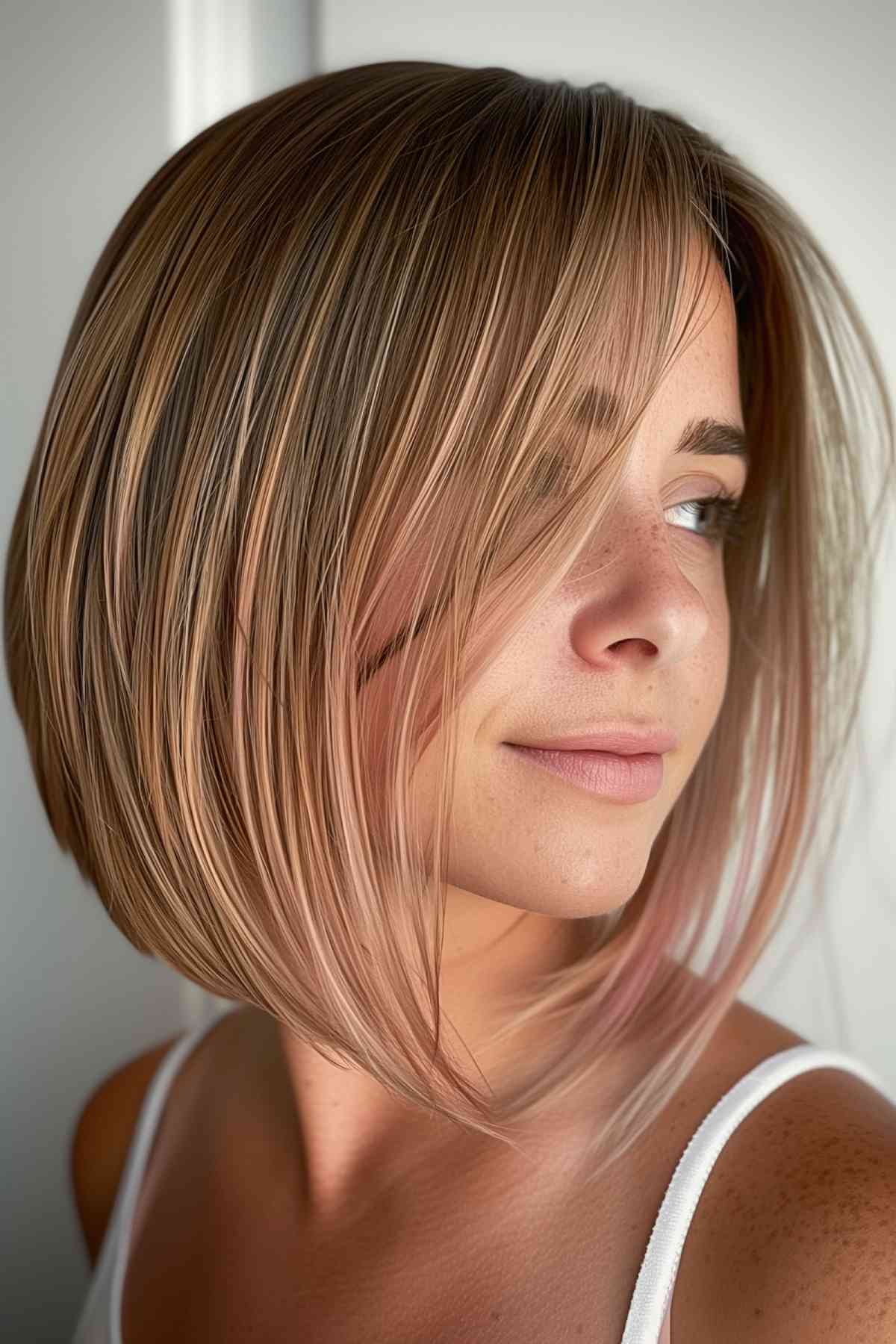 43 Cutest Ways to Get a Neck-Length Haircut