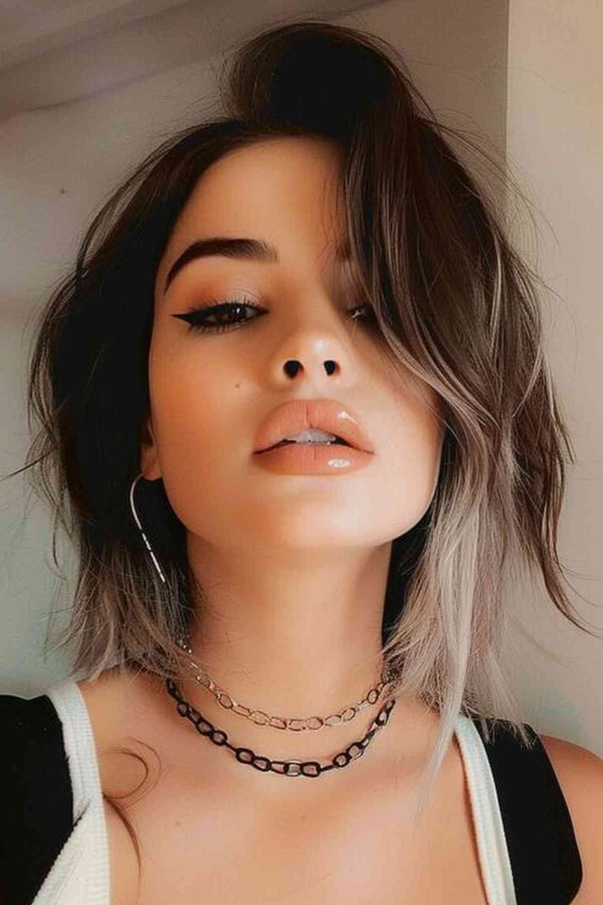 43 Cutest Ways to Get a Neck-Length Haircut