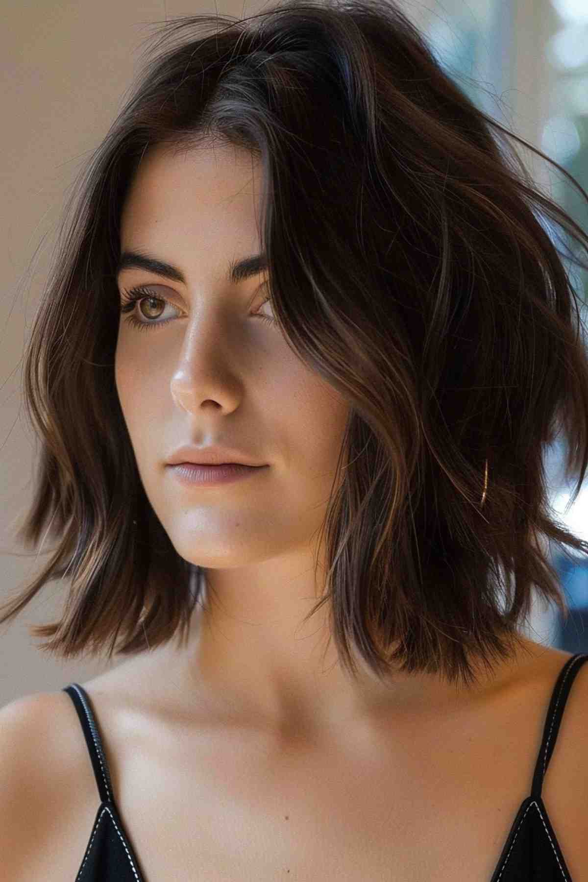 43 Cutest Ways to Get a Neck-Length Haircut