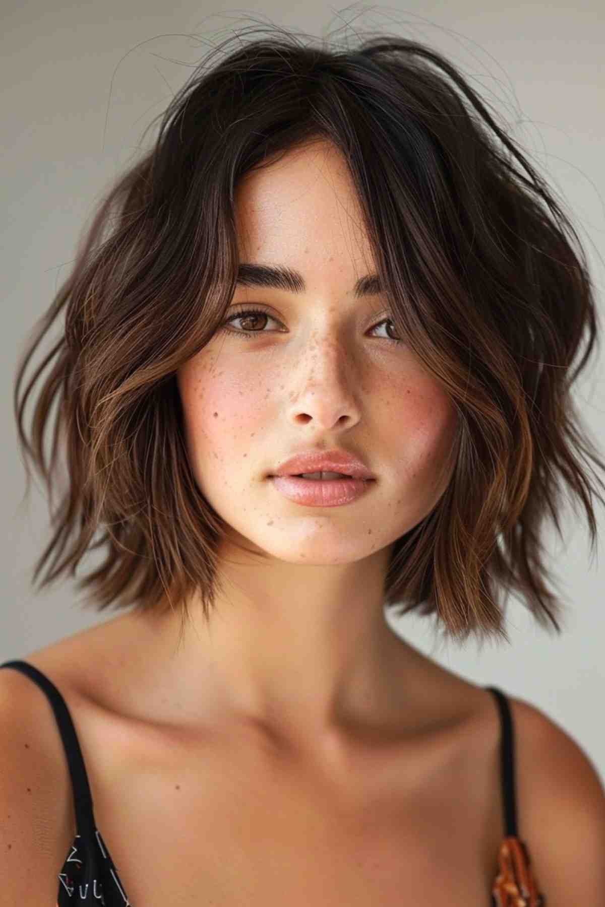 43 Cutest Ways to Get a Neck-Length Haircut