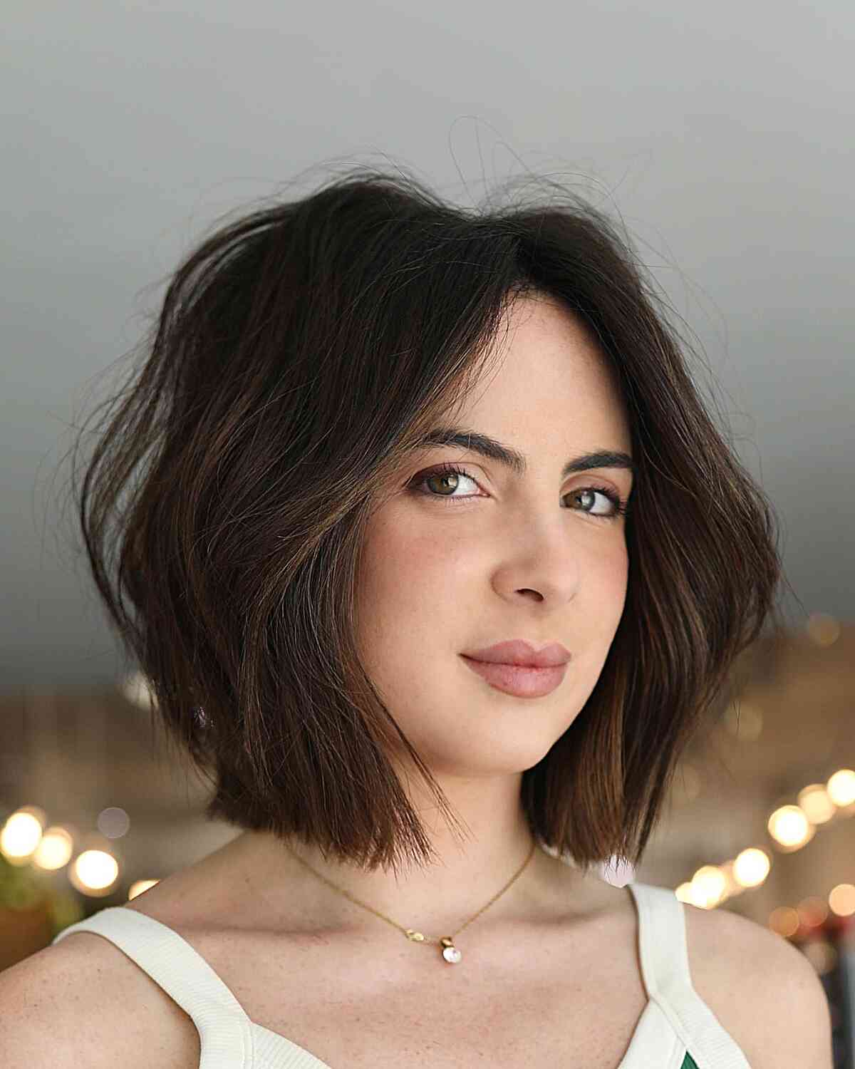 43 Cutest Ways to Get a Neck-Length Haircut