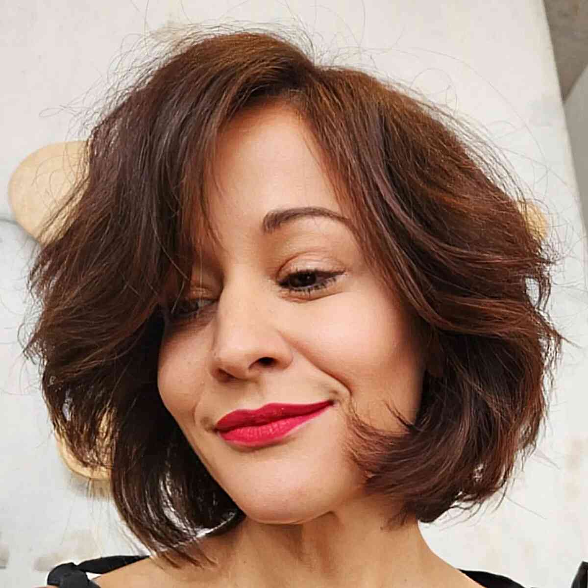 43 Cutest Ways to Get a Neck-Length Haircut