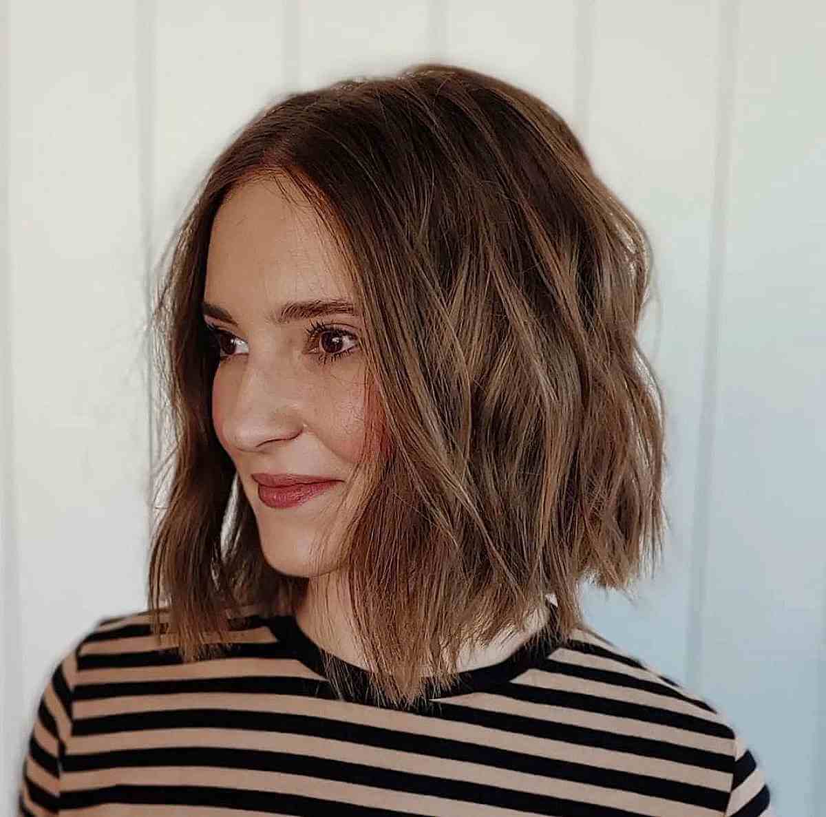 43 Cutest Ways to Get a Neck-Length Haircut