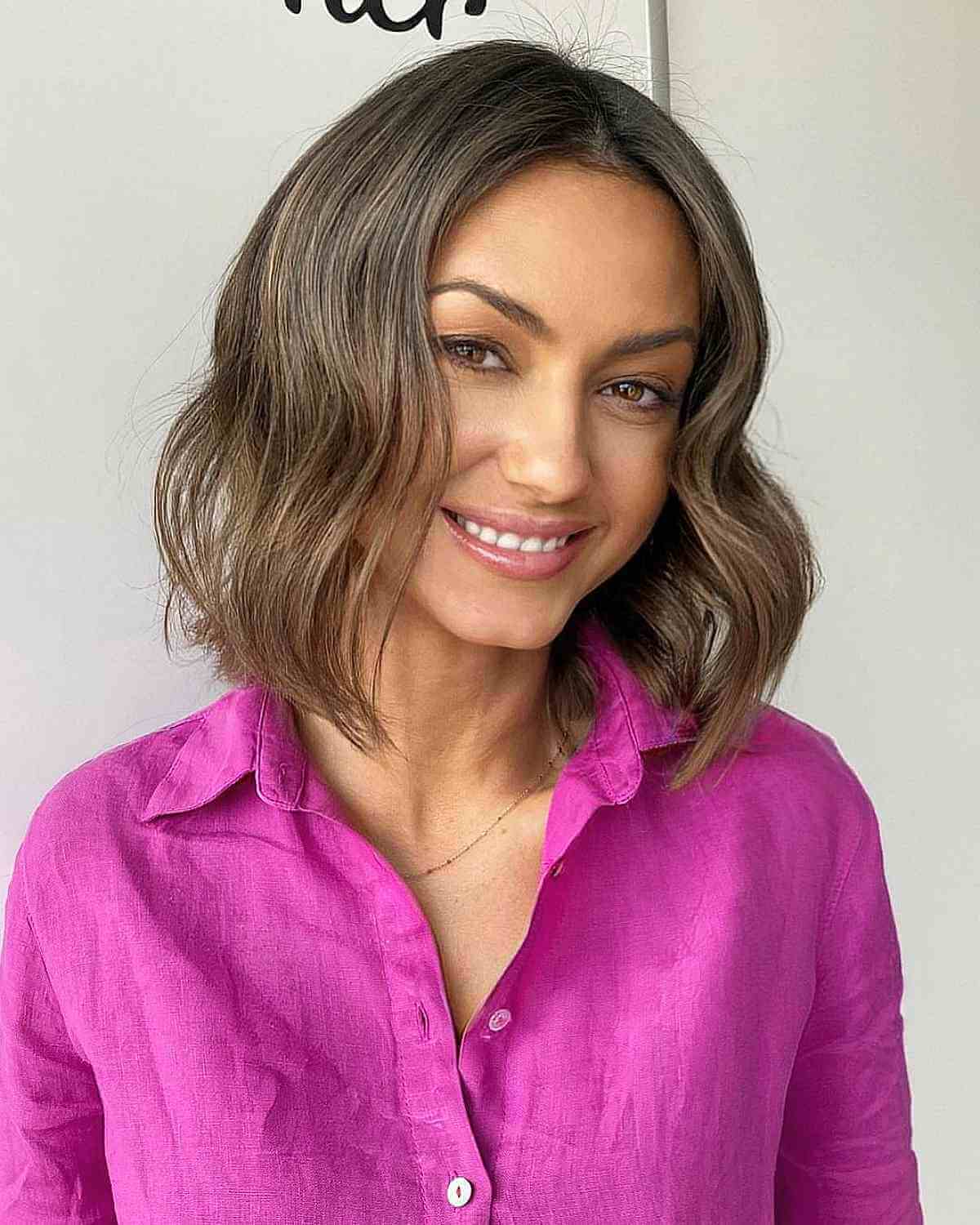43 Cutest Ways to Get a Neck-Length Haircut