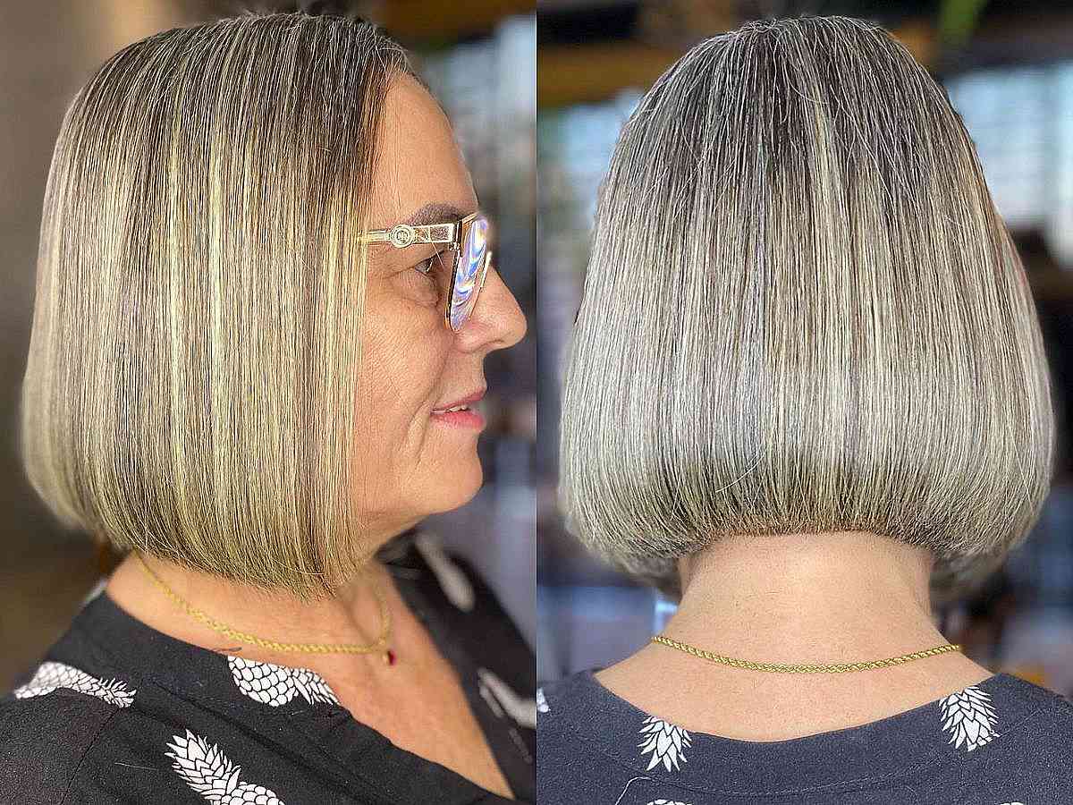 43 Cutest Ways to Get a Neck-Length Haircut