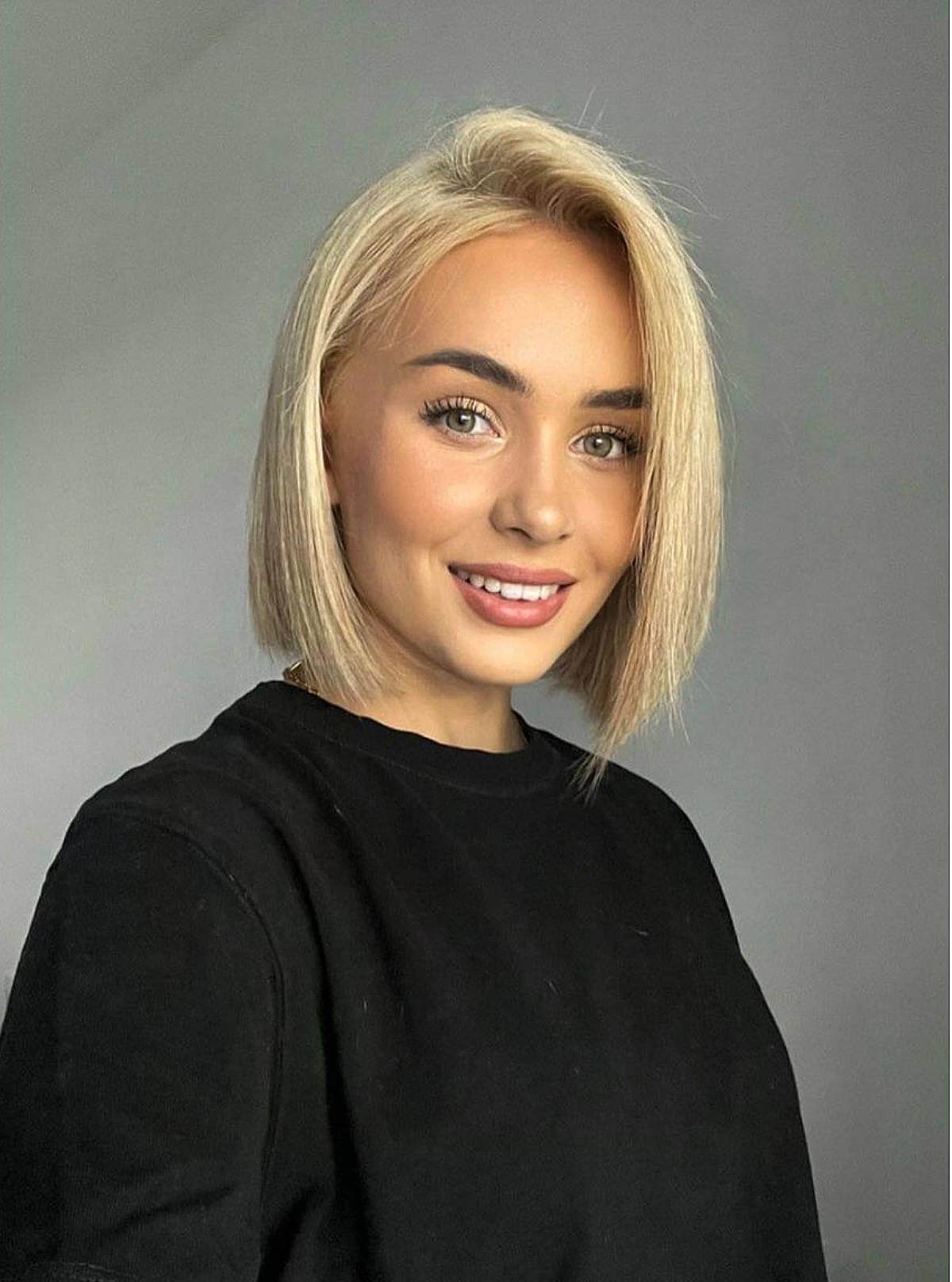 43 Cutest Ways to Get a Neck-Length Haircut