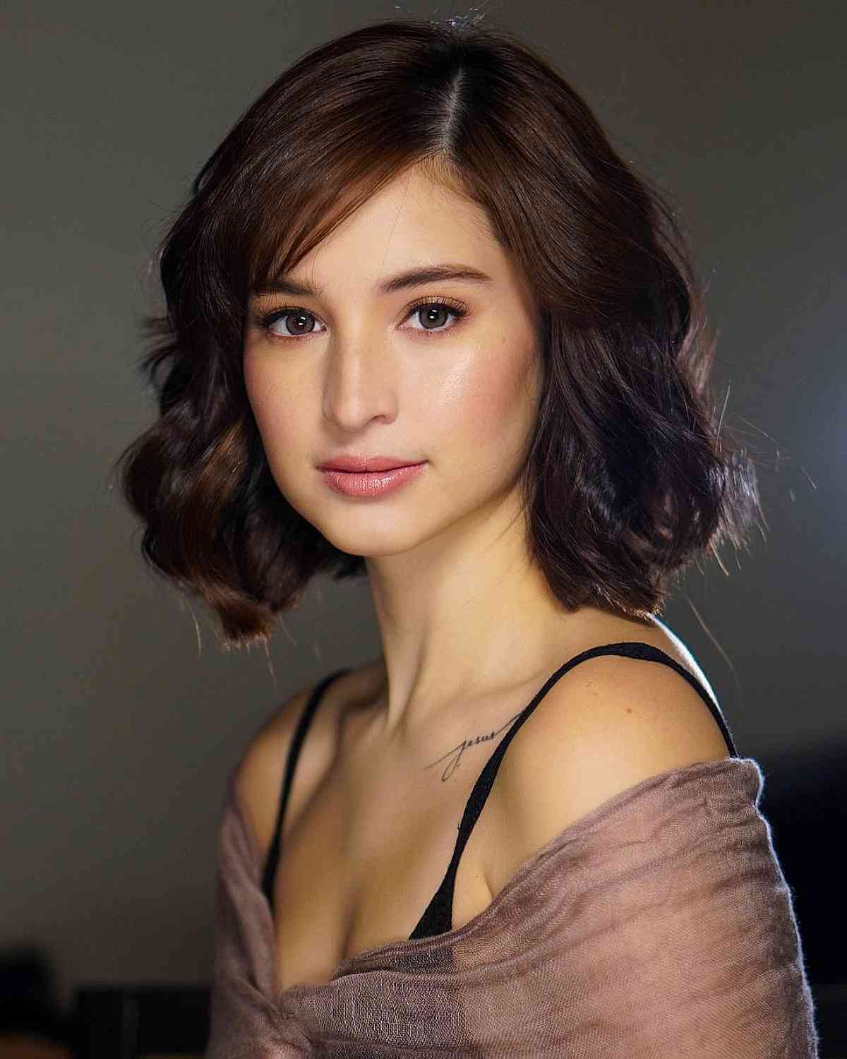 43 Cutest Ways to Get a Neck-Length Haircut